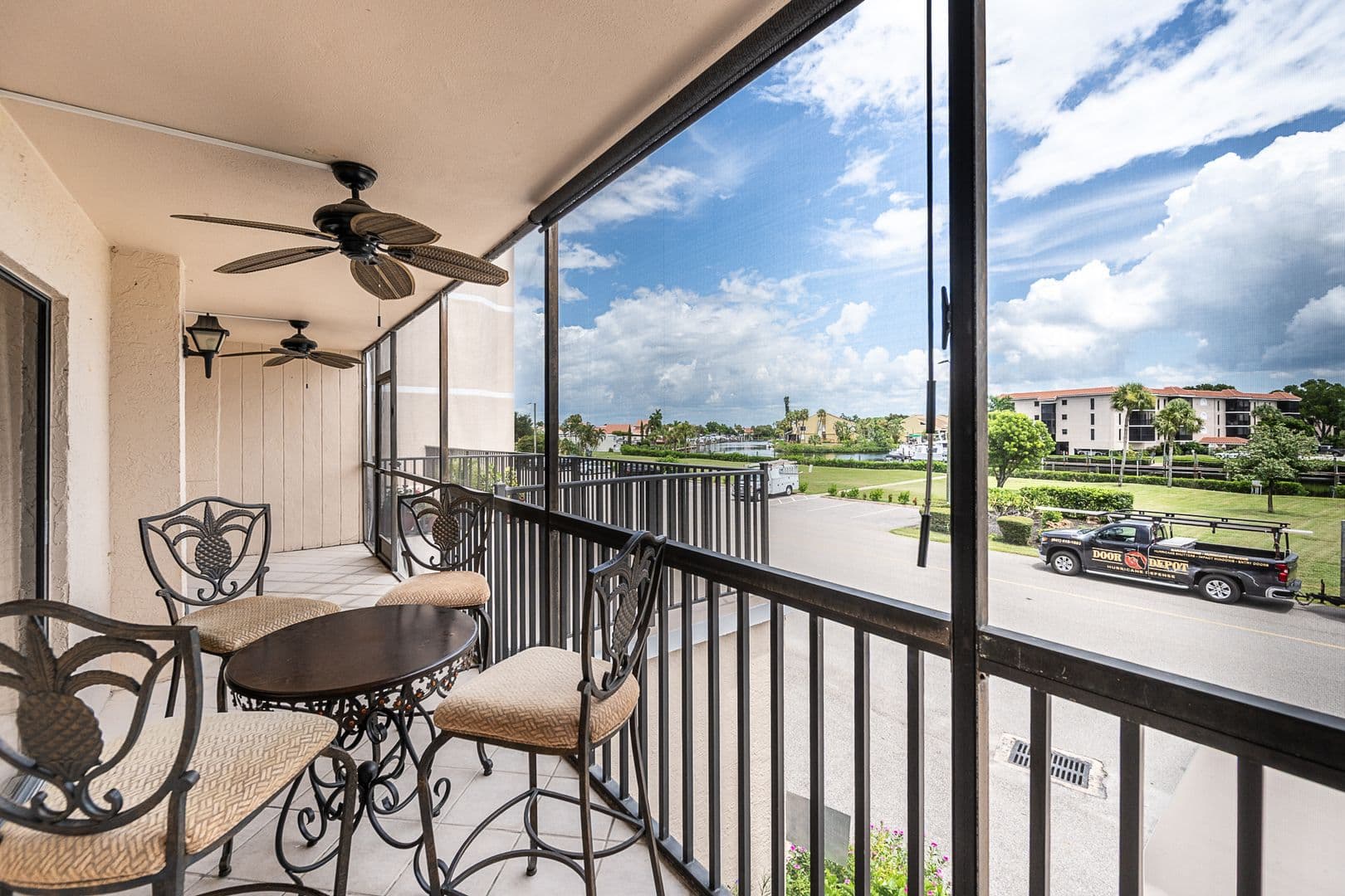 Punta Gorda Condo: 25188 Marion Ave #E104
