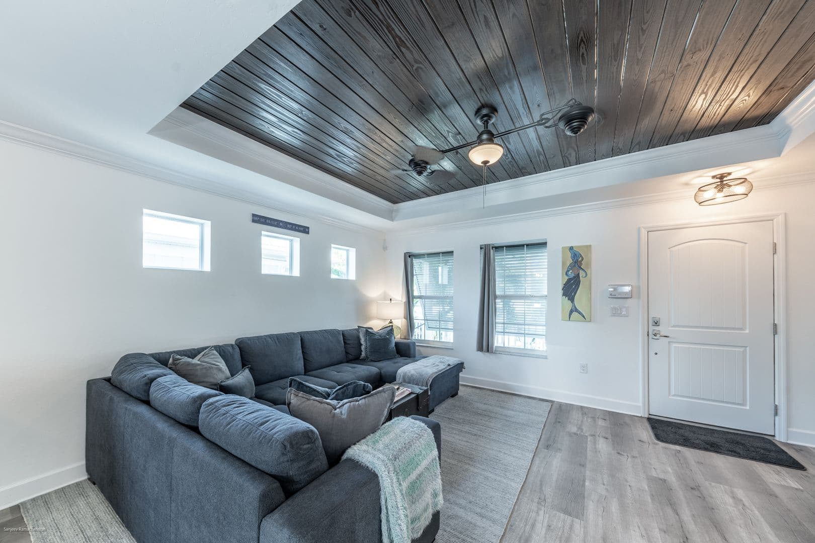 Punta Gorda Apartment: 327 Harvey St