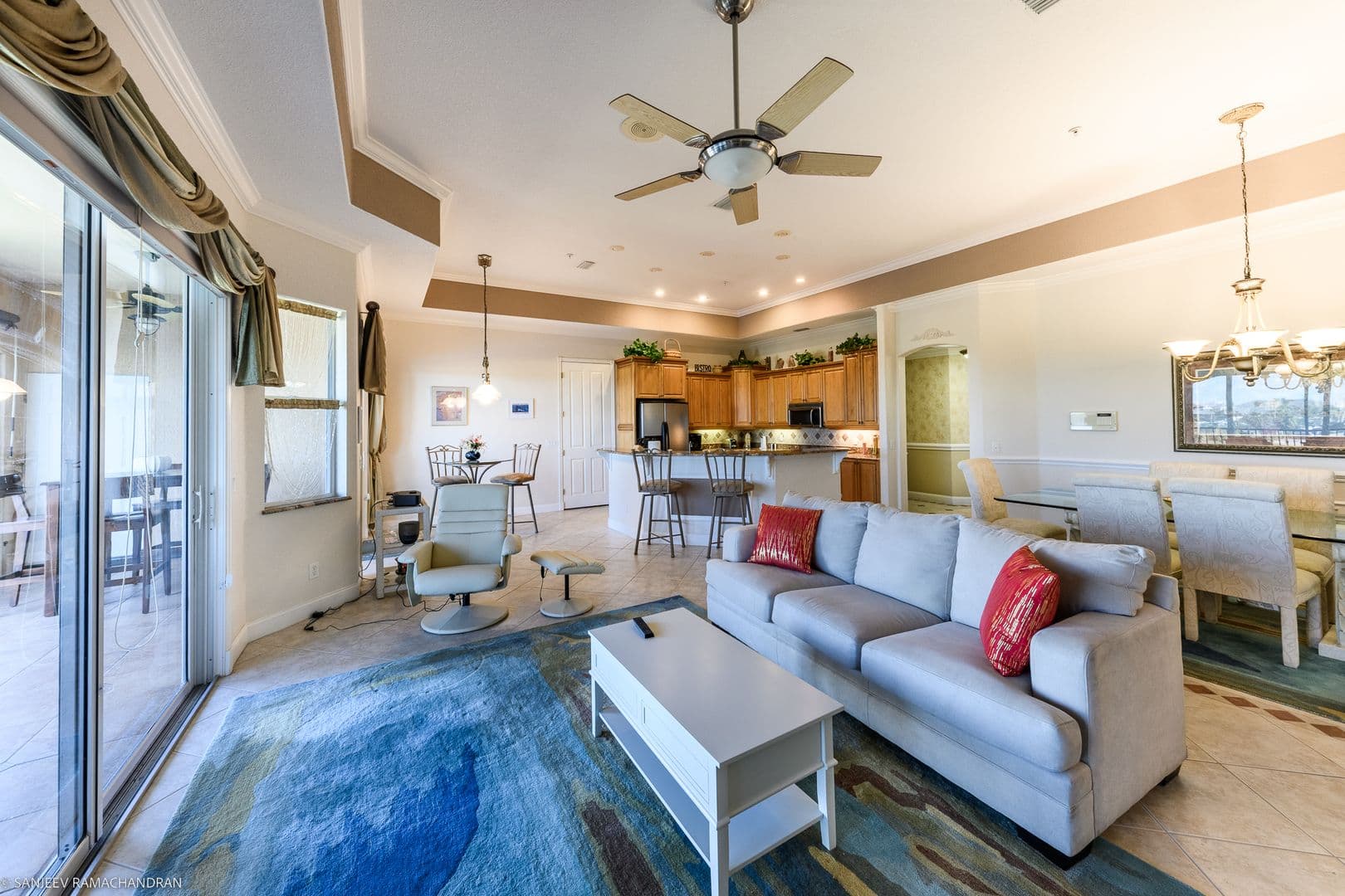 Punta Gorda Apartment: 290 Lewis Cir #131