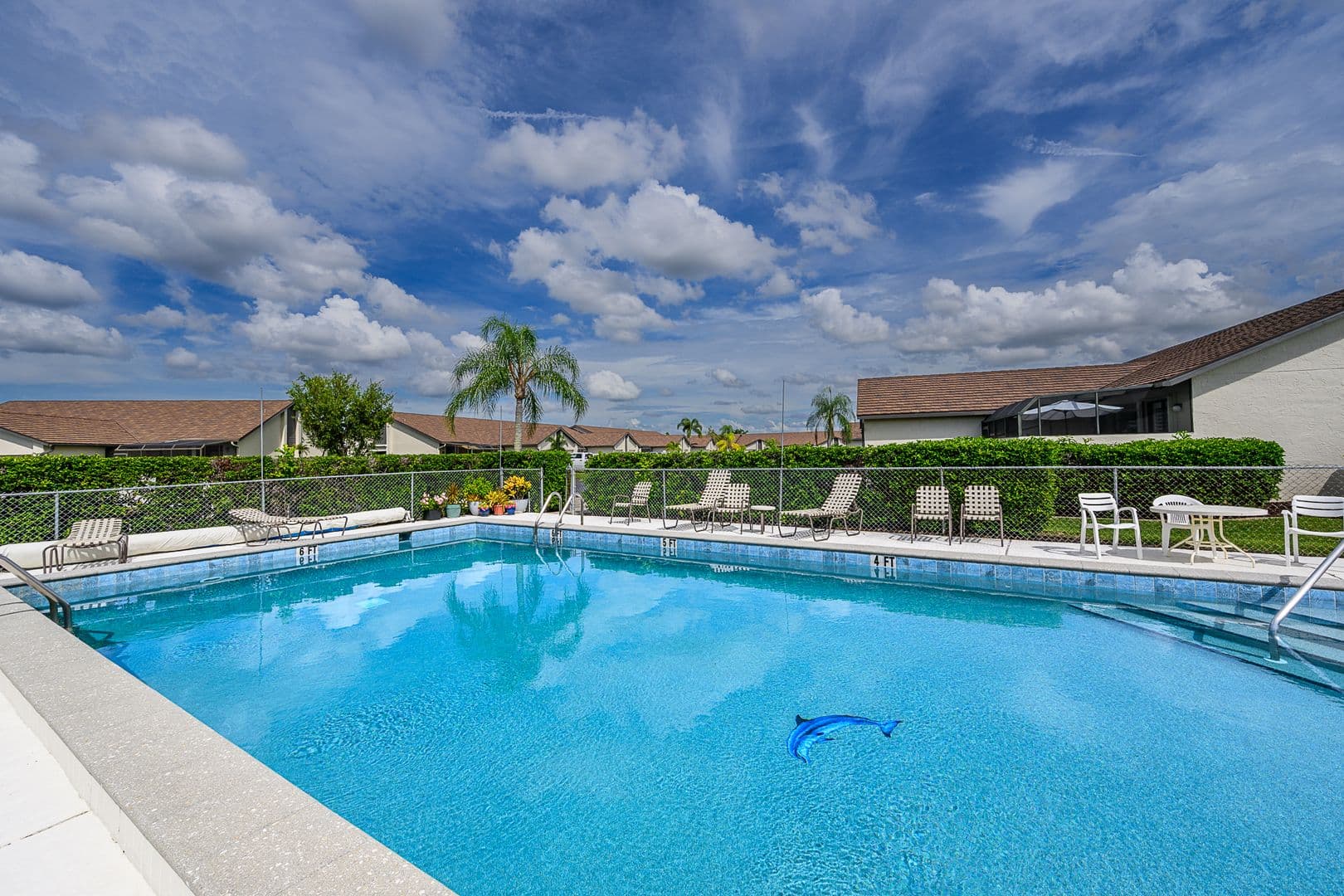 Punta Gorda Apartment: 3920 Bal Harbor Blvd #D-5