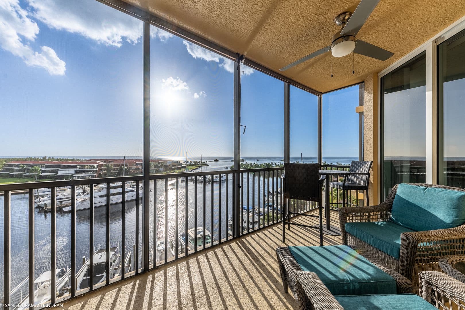 Punta Gorda Condo: 3313 Sunset Key Cir