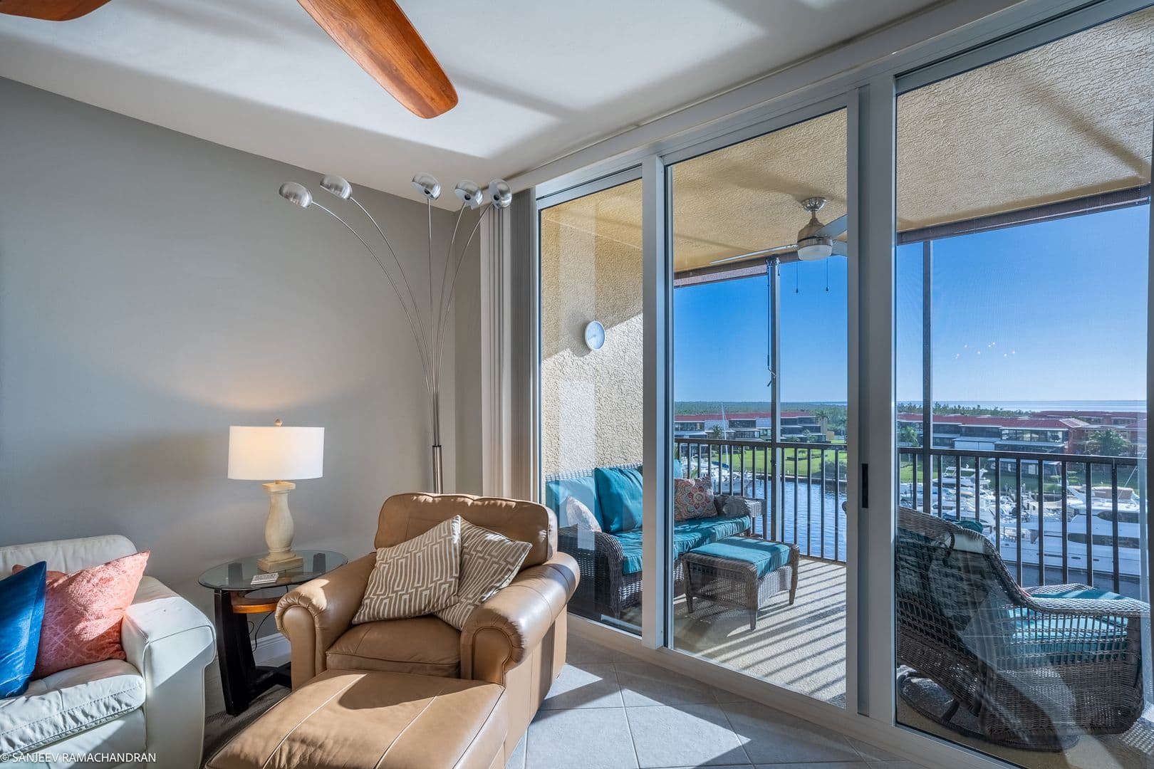 Punta Gorda Condo: 3313 Sunset Key Cir