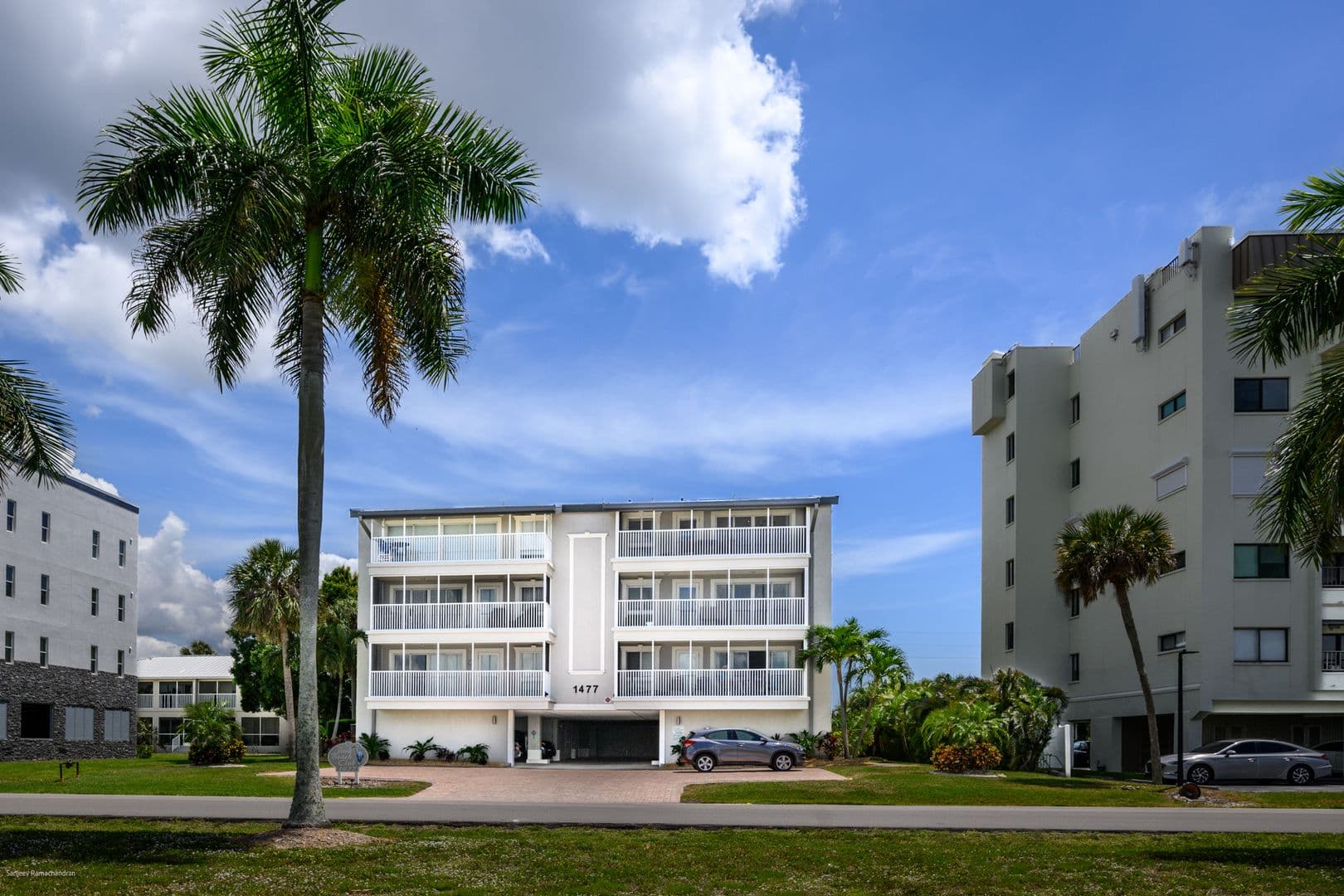 Punta Gorda Condo: 1477 park Beach Cir #33