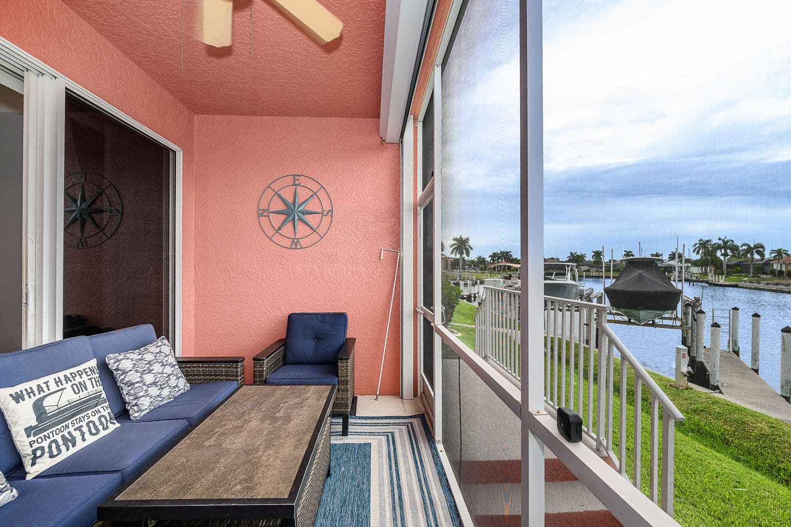 Punta Gorda Apartment: 2002 Bal Harbor Blvd #1412