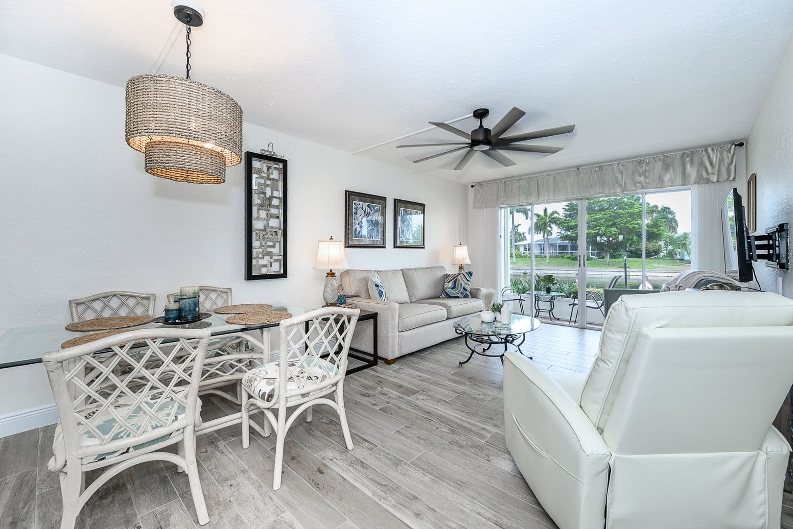 Punta Gorda Apartment: 1080 Bal Harbor Blvd #3A