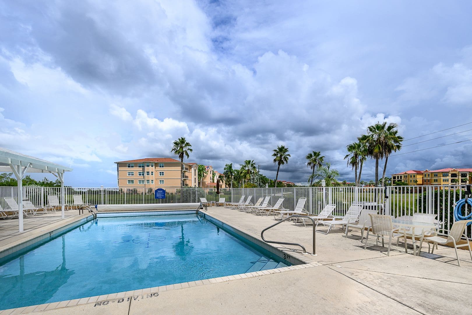Punta Gorda Apartment: 101 N Marion Ct #114