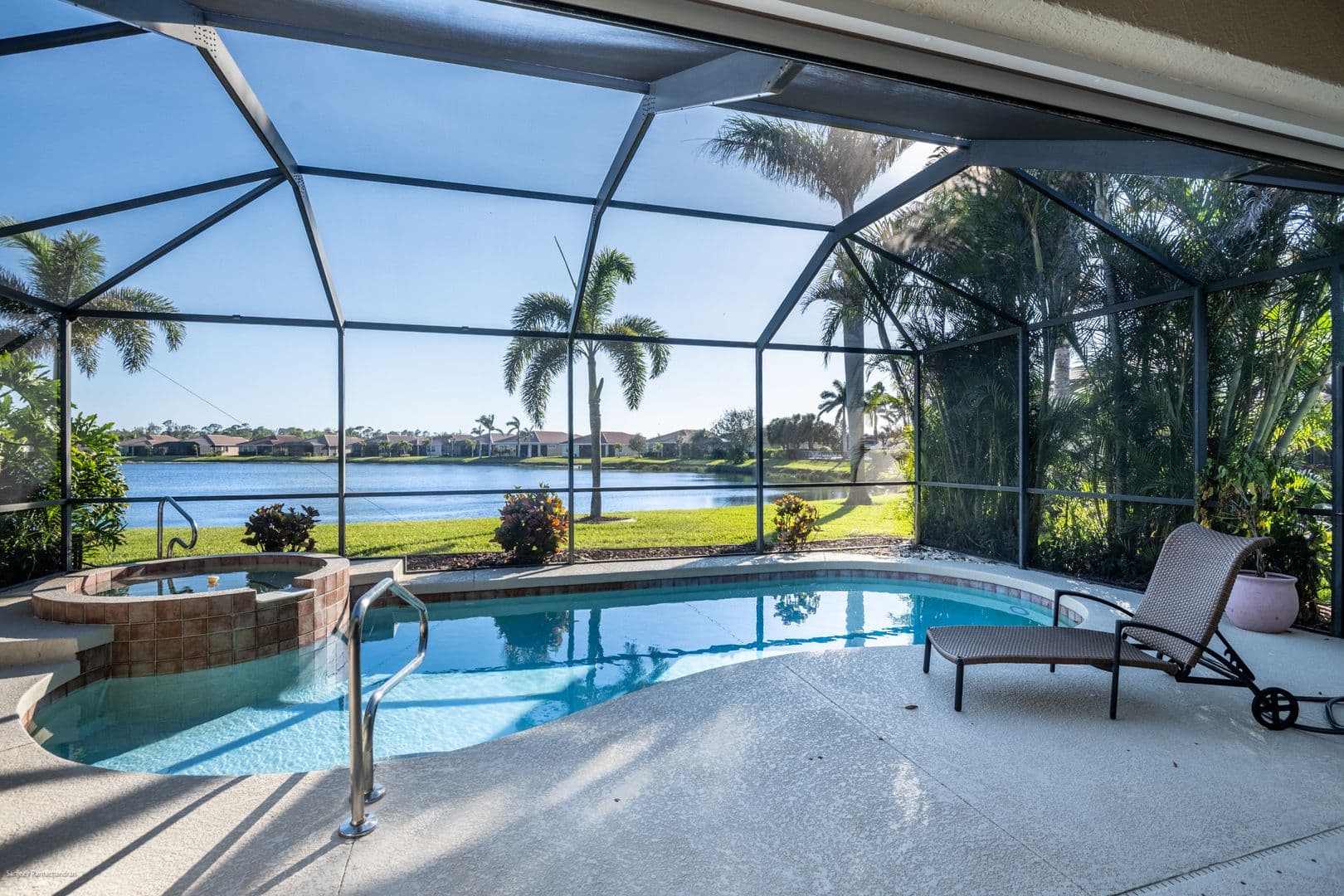 North Port Apartment: 6571 Talon Bay Dr