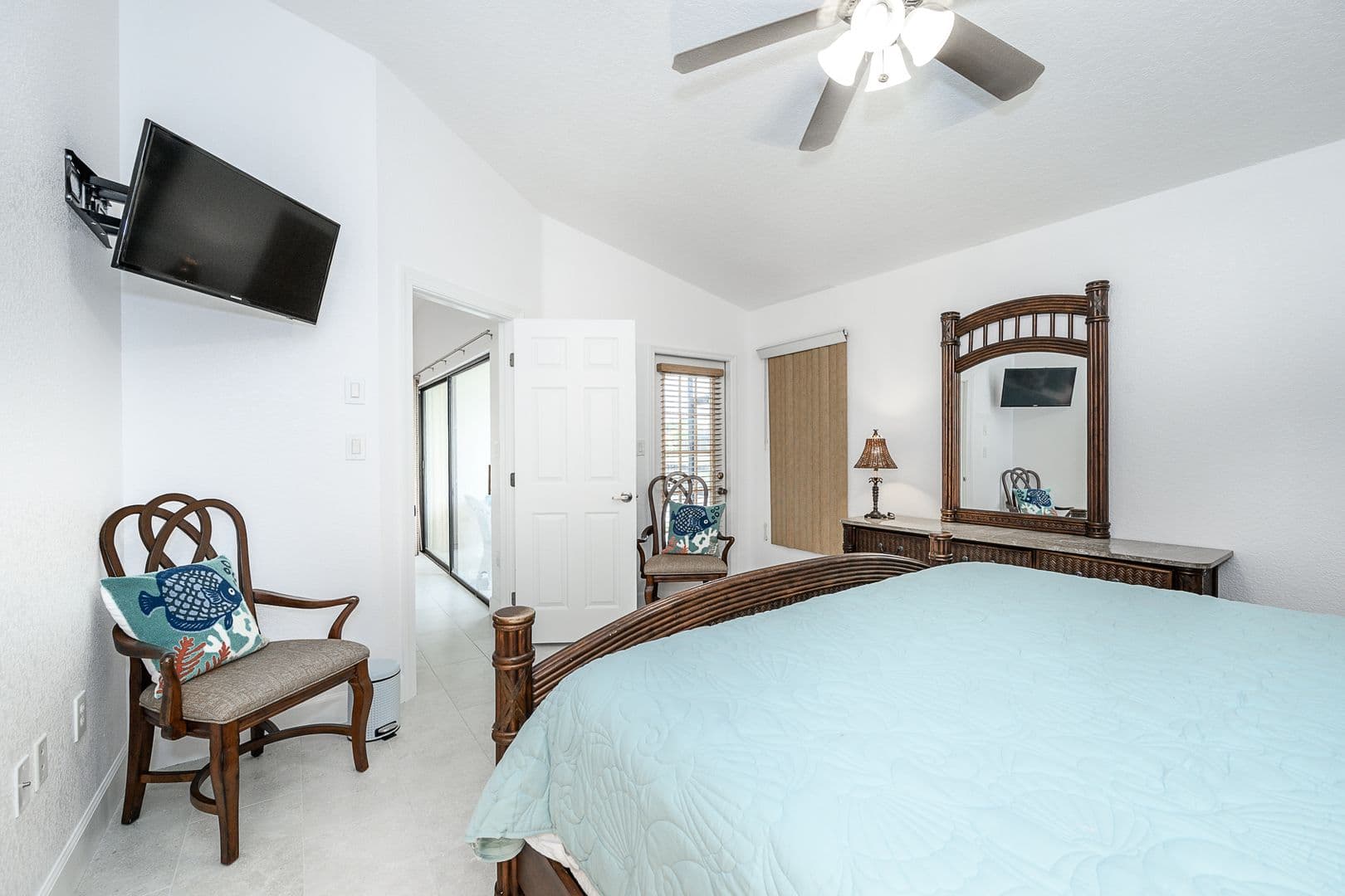 Punta Gorda Apartment: 3920 Bal Harbor Blvd #D-5