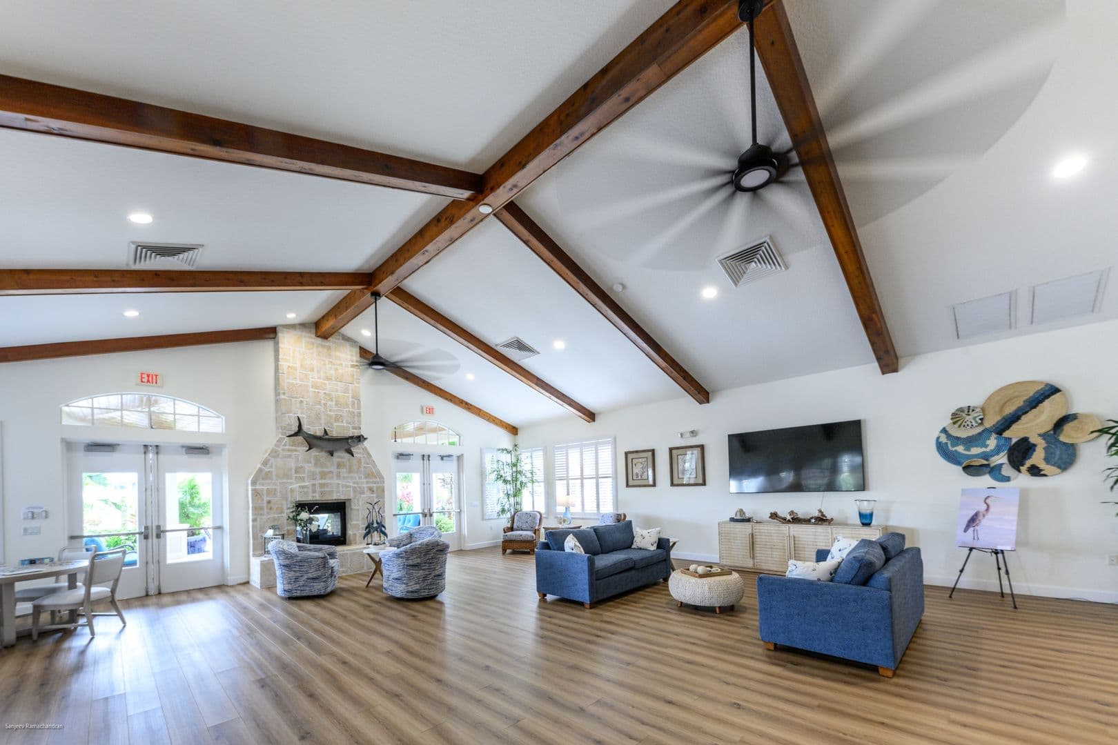 Placida Townhome: 10300 Tarpon Landing Ter #4