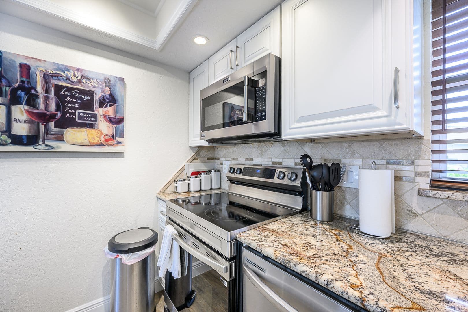 Punta Gorda Apartment: 1080 Bal Harbor Blvd #3A