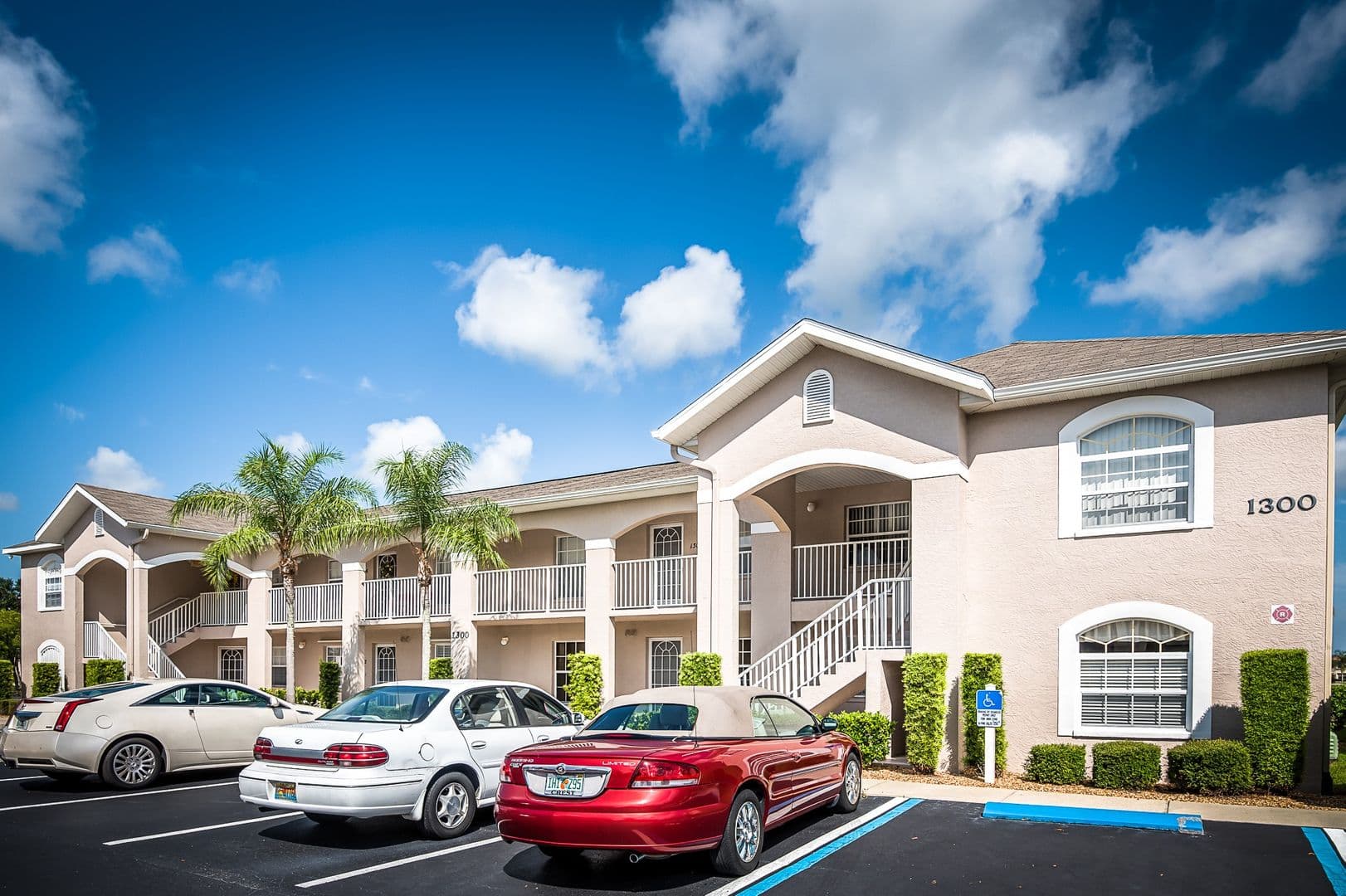 Lake Suzy Apartment: 11644 SW Egret Circle #506