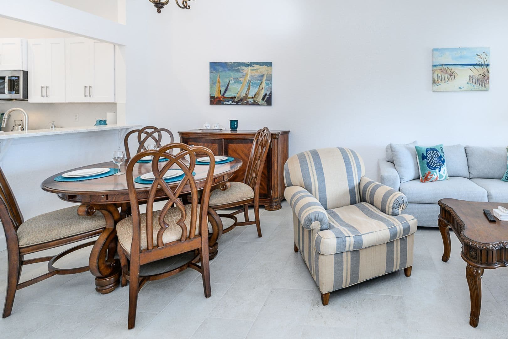 Punta Gorda Apartment: 3920 Bal Harbor Blvd #D-5