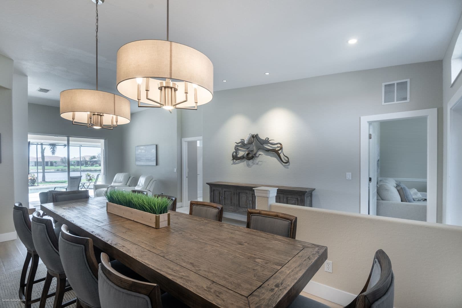 North Port Apartment: 6571 Talon Bay Dr