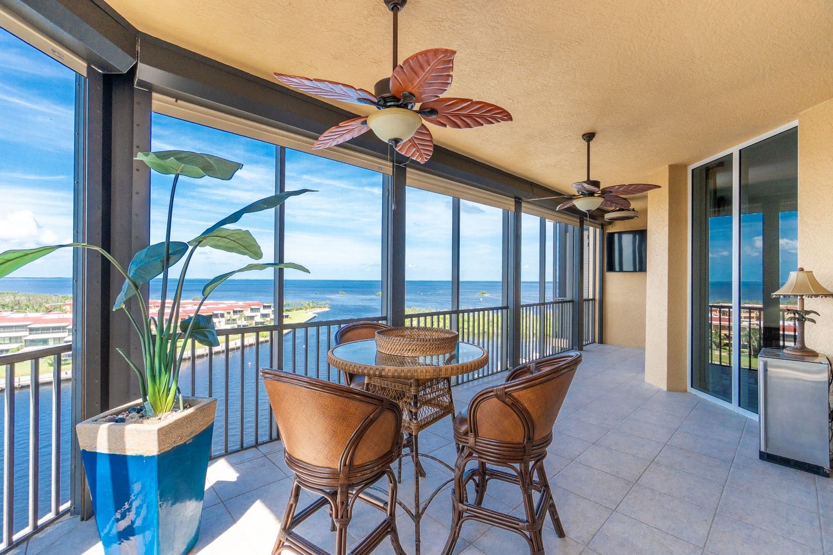 Punta Gorda Condo: 3313 Sunset Key Cir #701