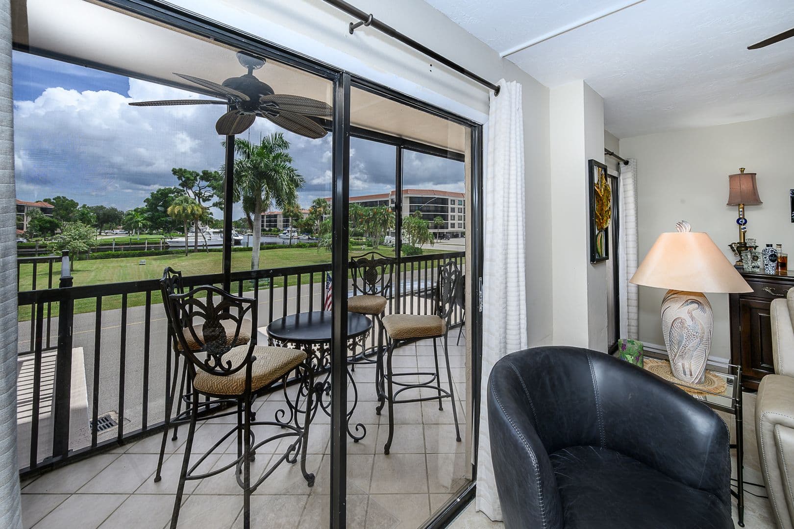 Punta Gorda Condo: 25188 Marion Ave #E104