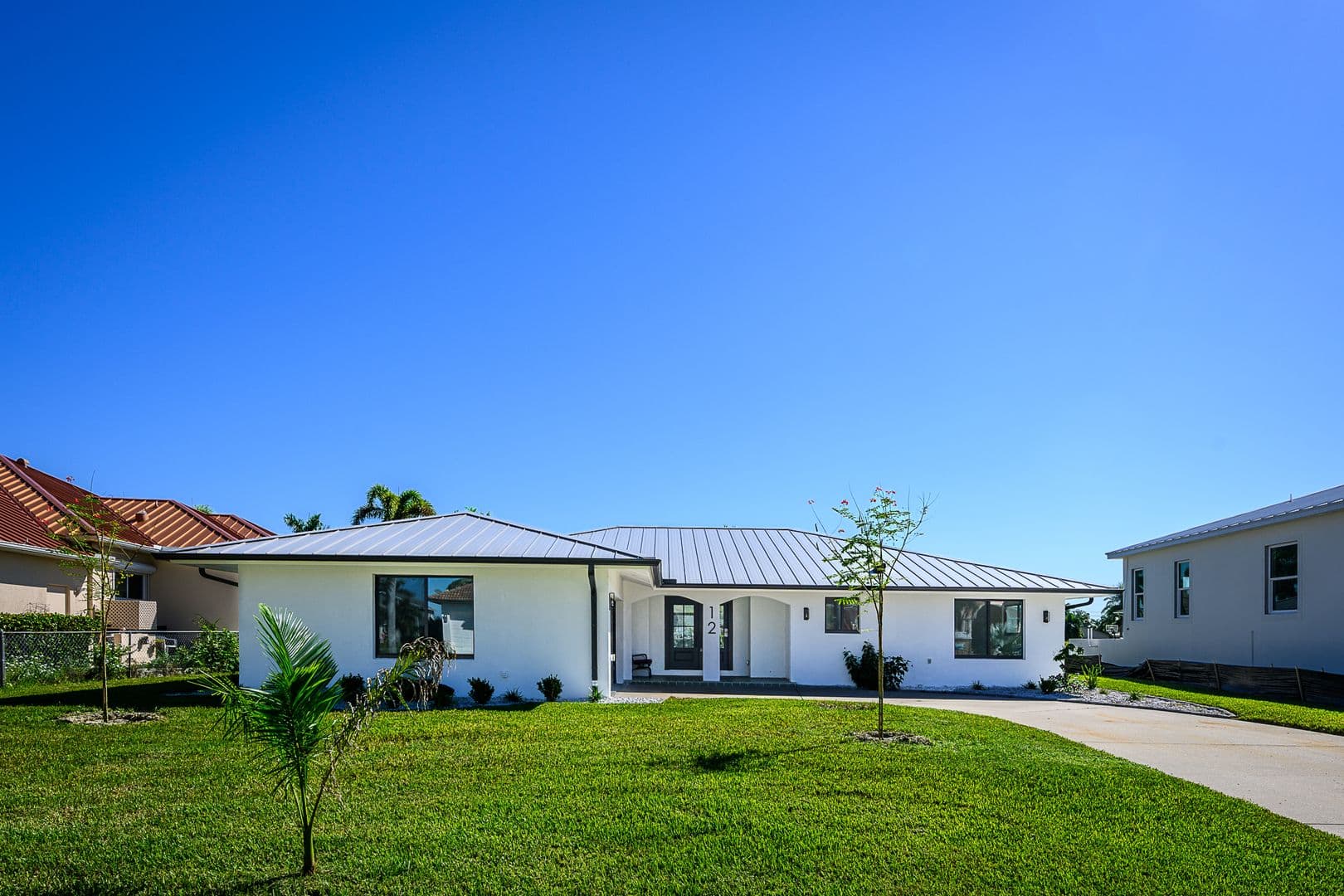 Punta Gorda House: 12 Sabal Dr