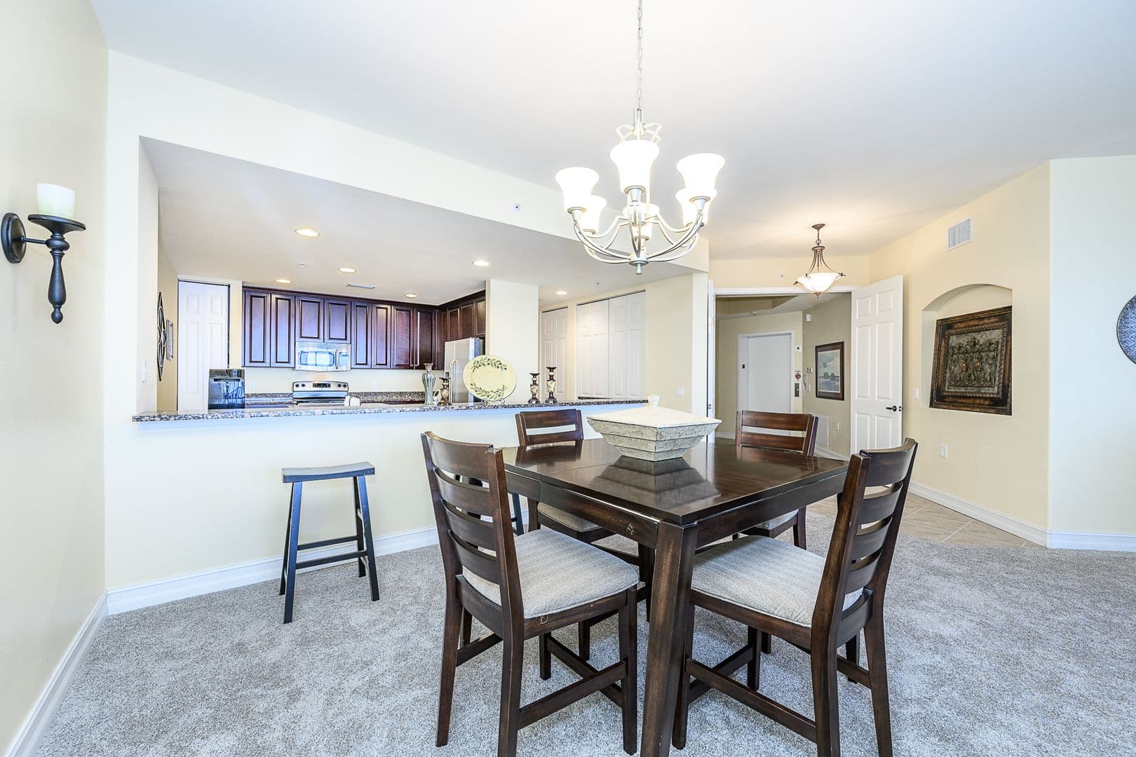 Punta Gorda Condo: 85 Vivante Blvd, Blgg 19, #402 ( aka 8542)