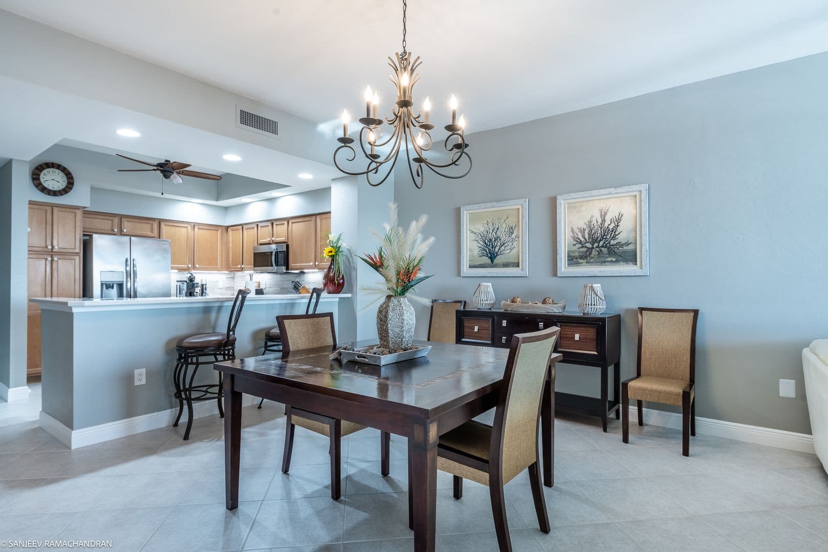 Punta Gorda Condo: 3313 Sunset Key Cir