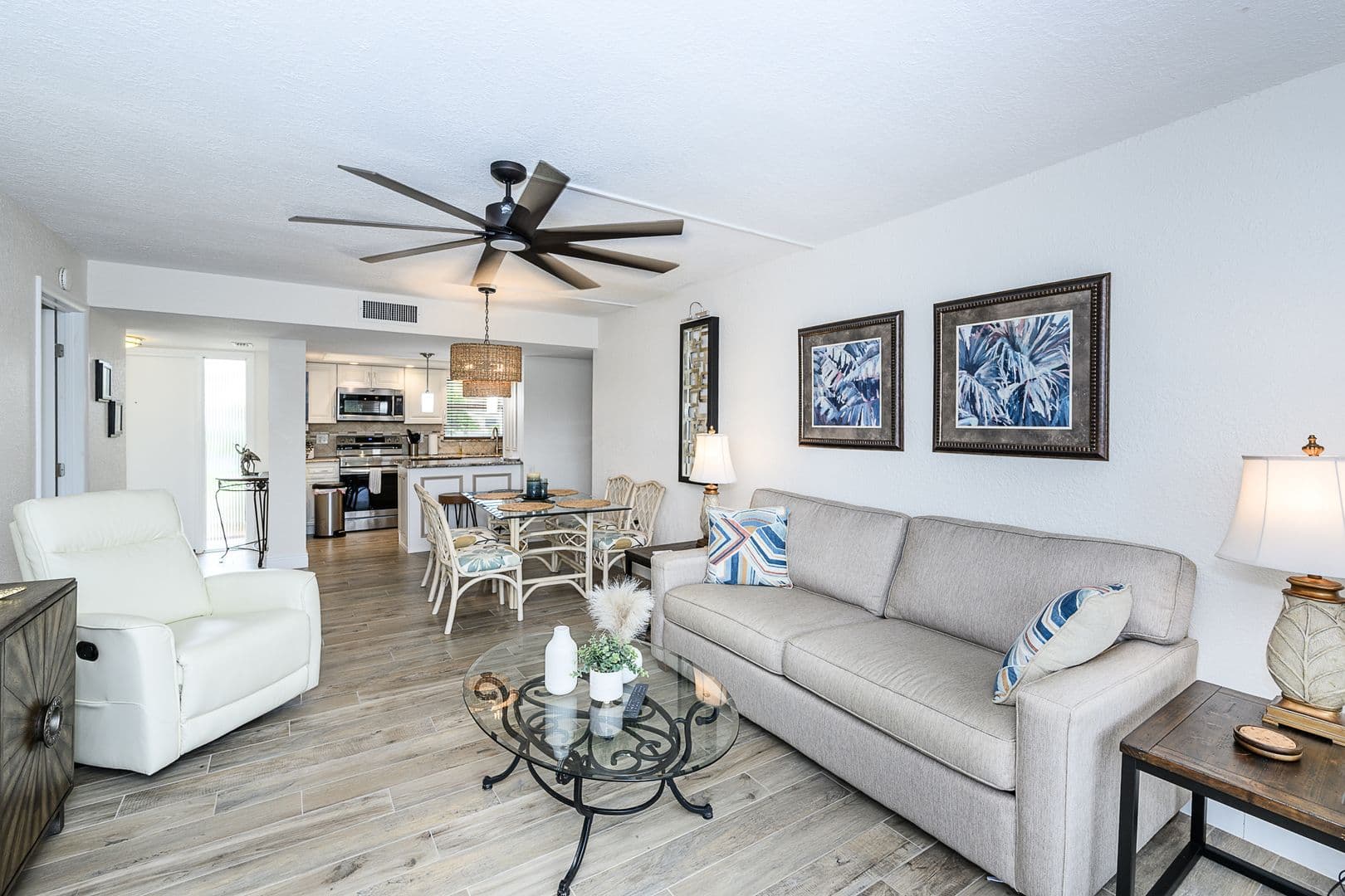 Punta Gorda Apartment: 1080 Bal Harbor Blvd #3A