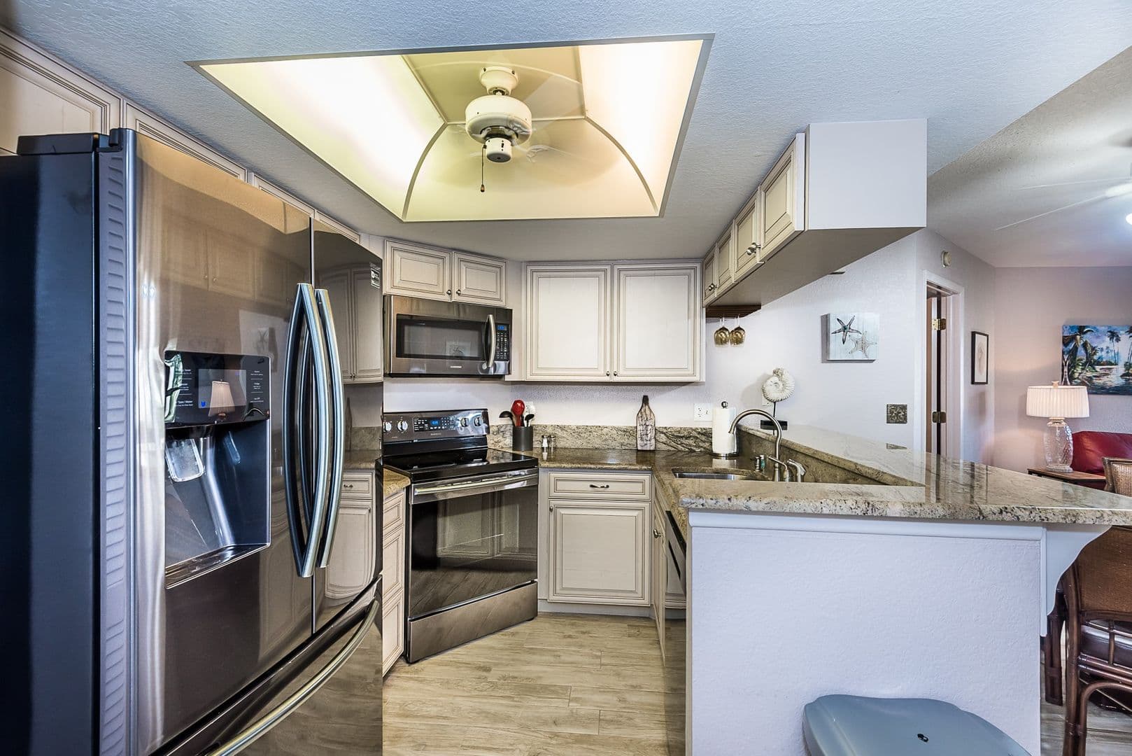 Punta Gorda Apartment: 2601 W. Marion Ave. #47A