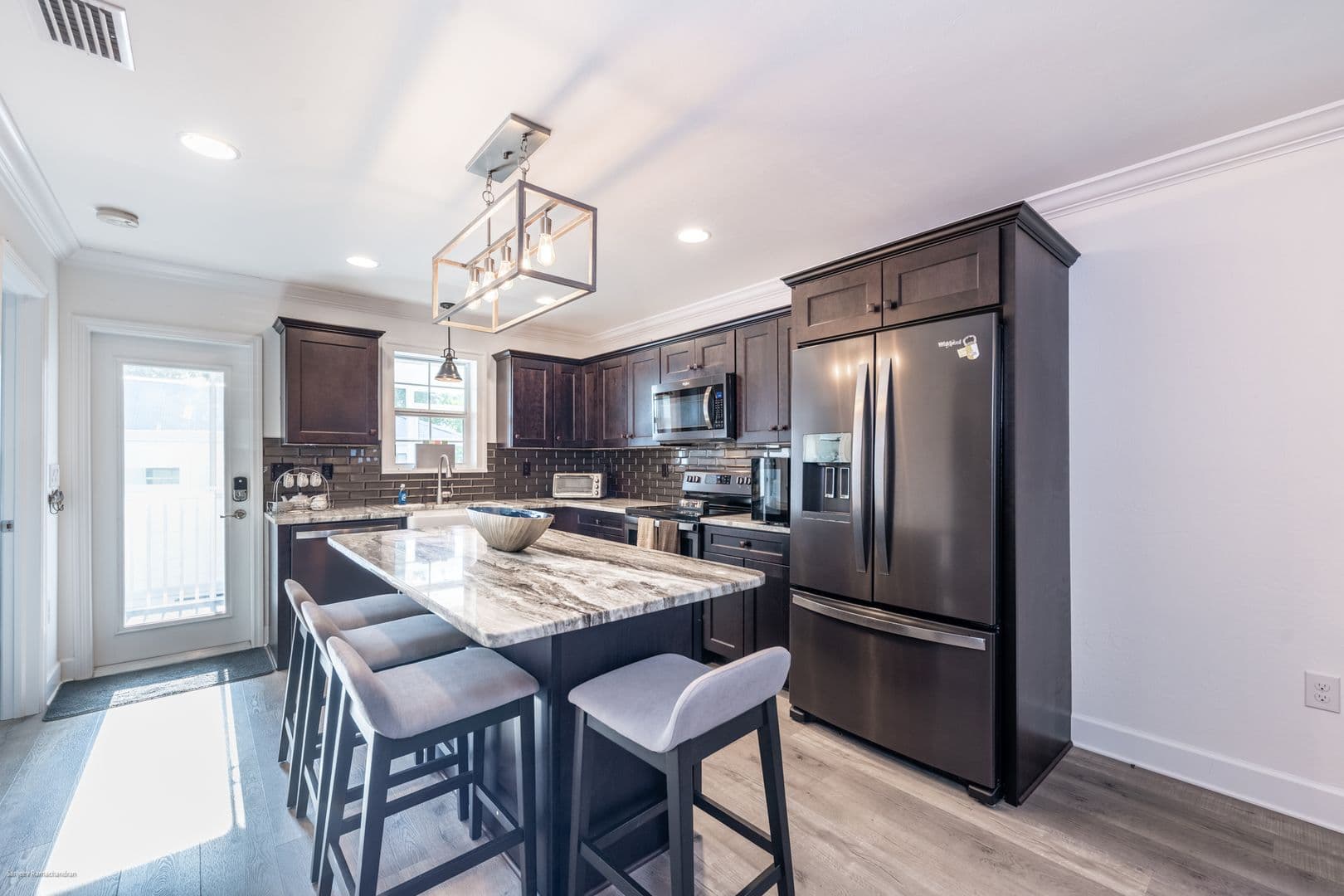 Punta Gorda Apartment: 327 Harvey St