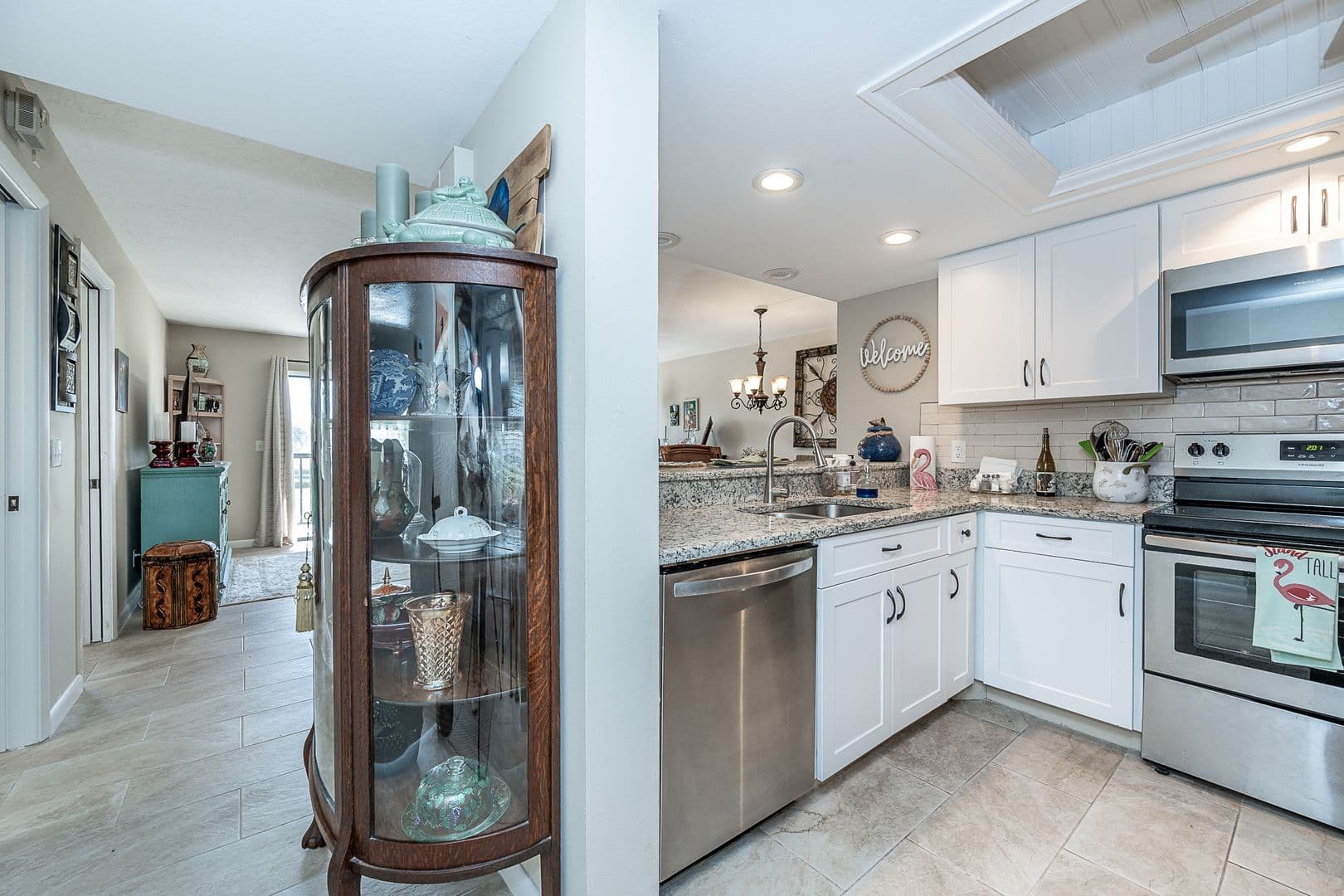 Punta Gorda Condo: 25188 Marion Ave #E104