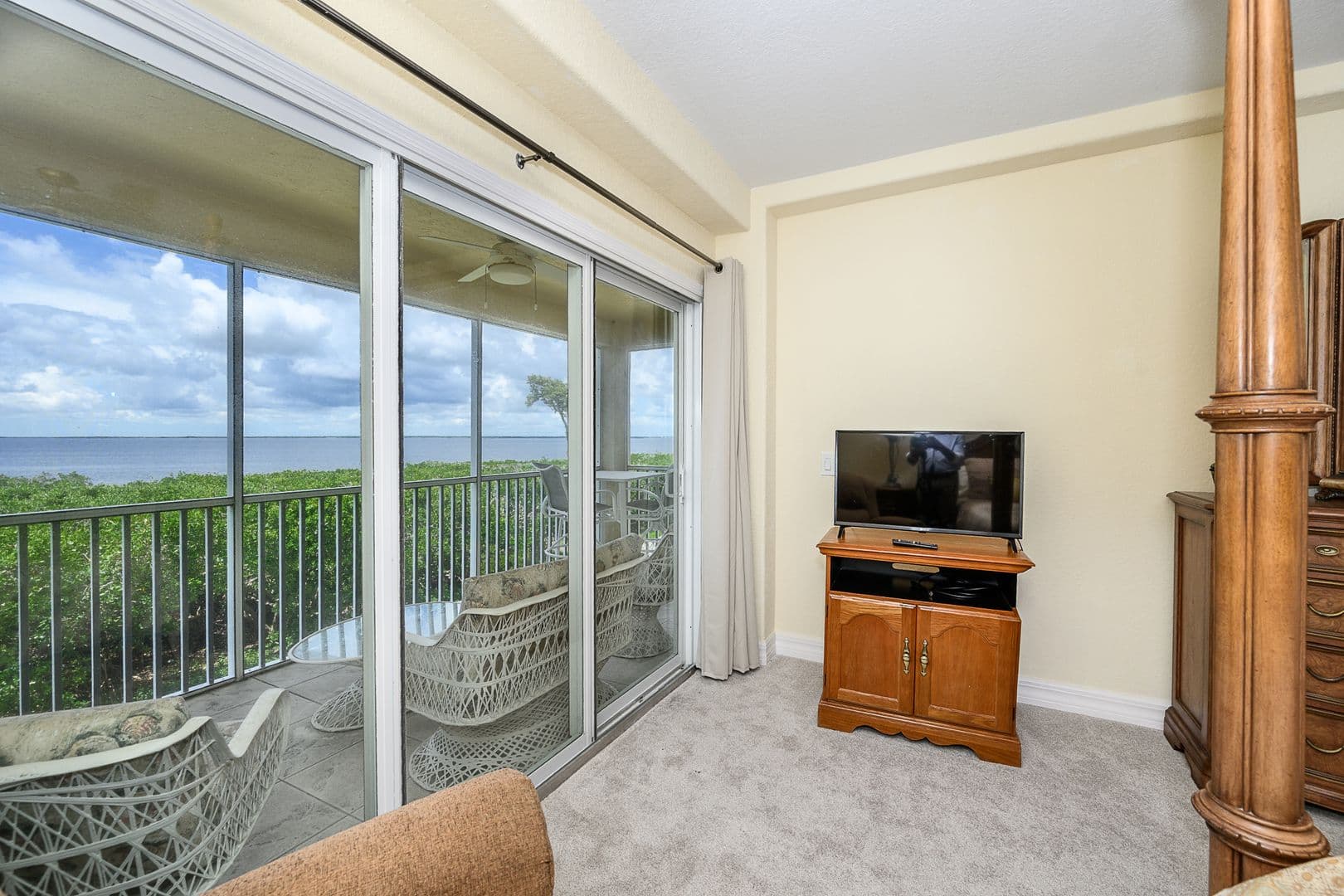 Punta Gorda Apartment: 101 N Marion Ct #114