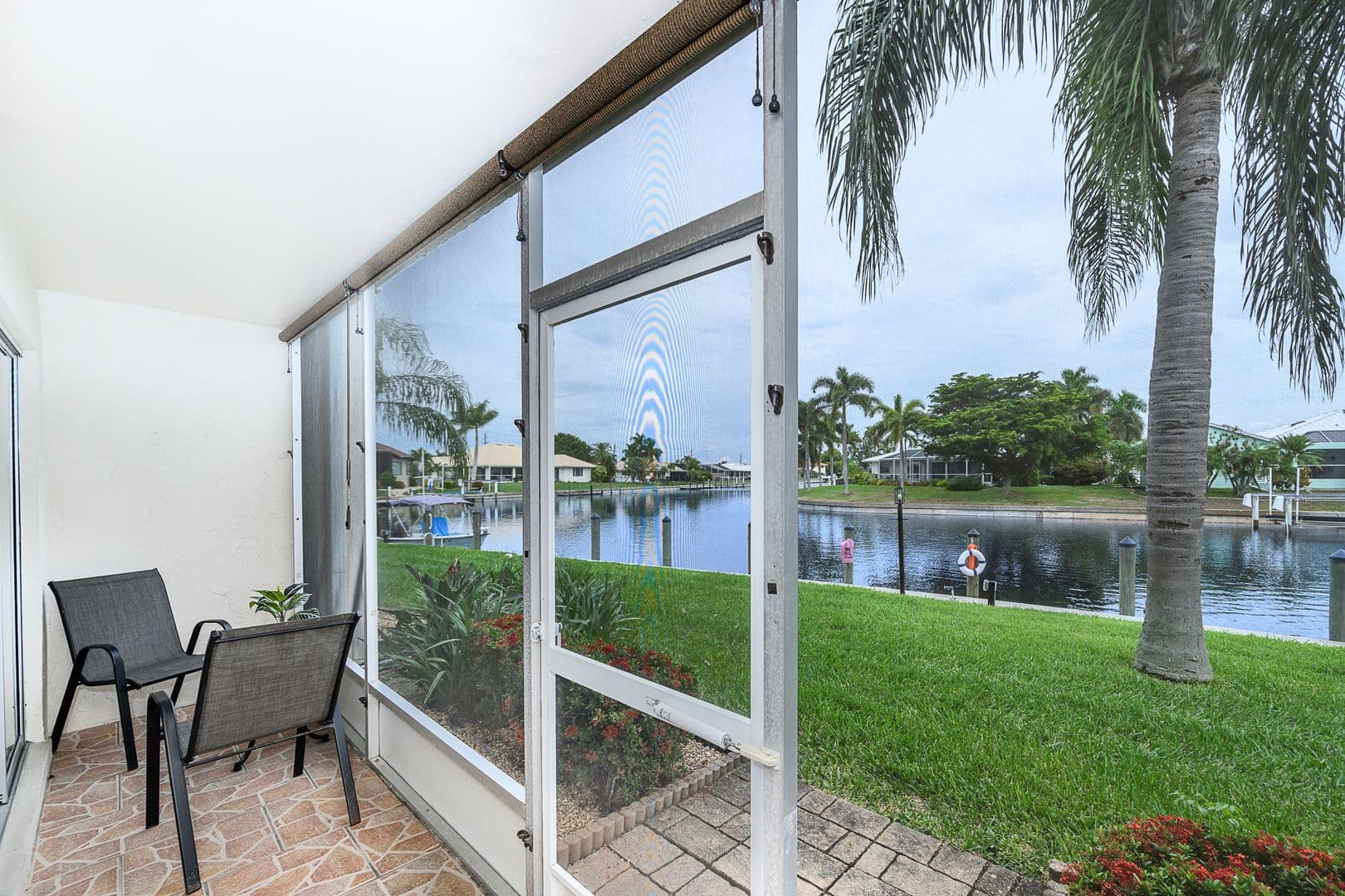 Punta Gorda Apartment: 1080 Bal Harbor Blvd #3A