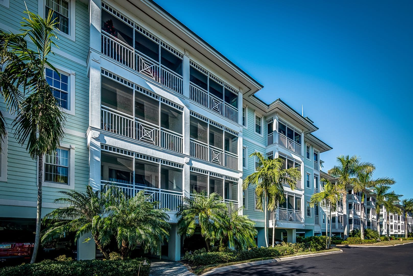 Port Charlotte Condo: 5125 Melbourne St #E201