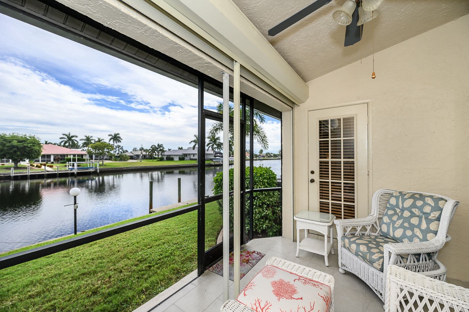 Punta Gorda Apartment: 3920 Bal Harbor Blvd #D-5