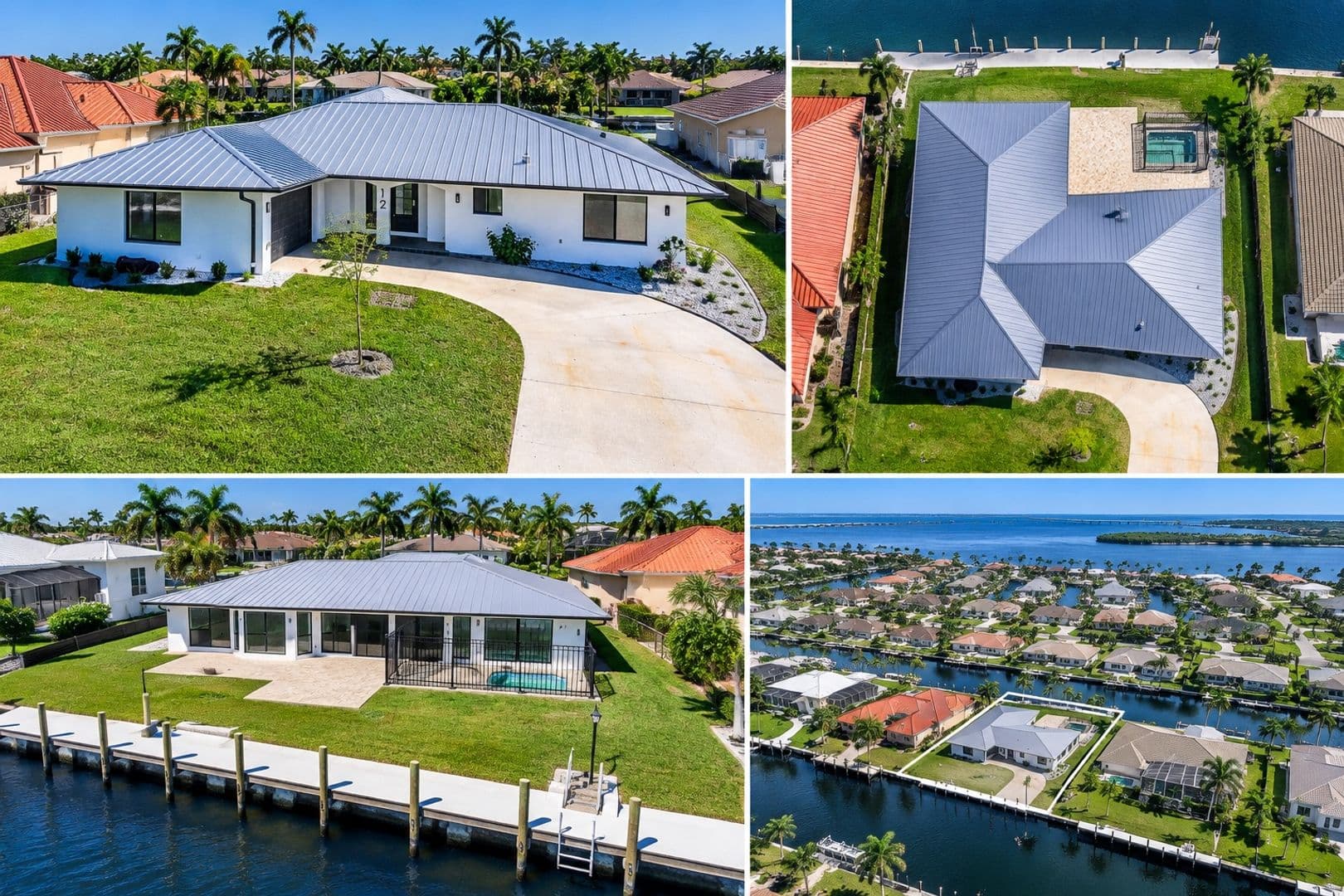 Punta Gorda House: 12 Sabal Dr