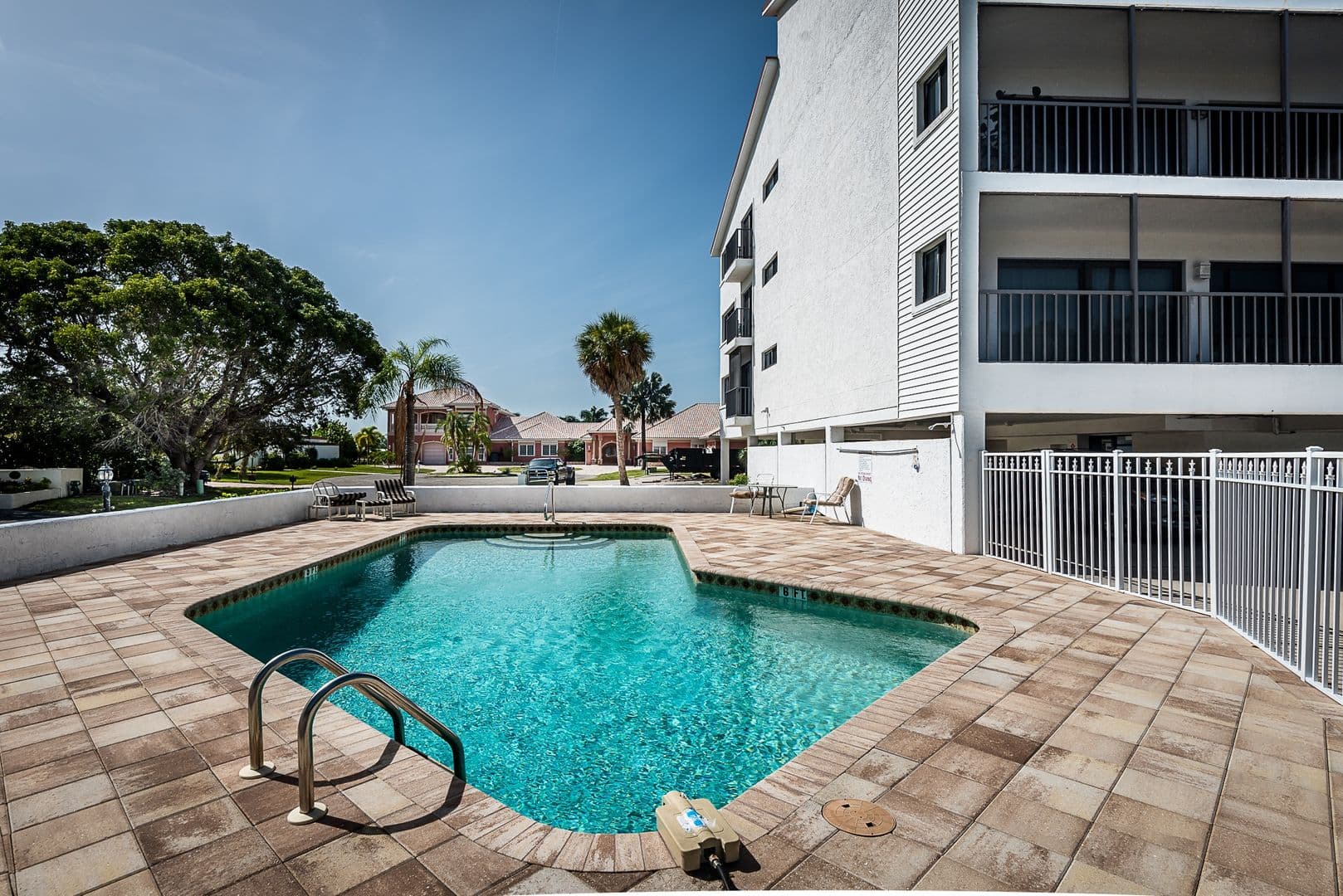 Punta Gorda Condo: 1801 Jamaica Way #331
