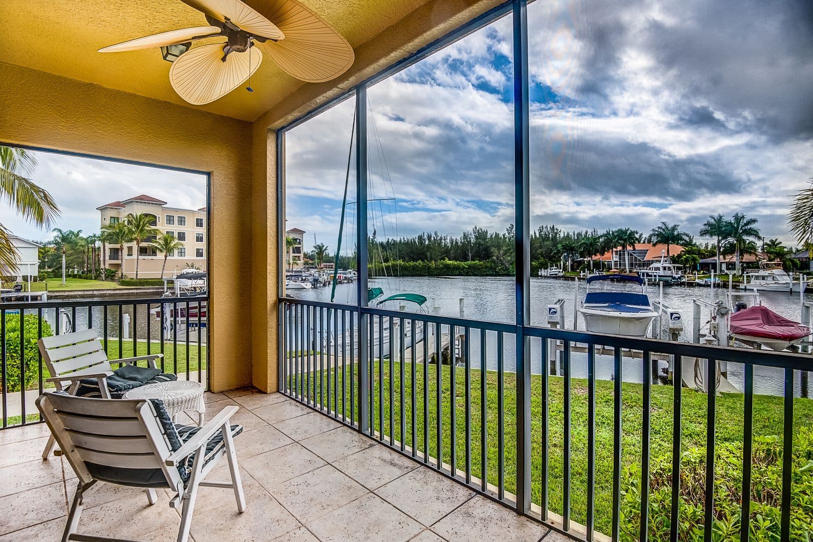 Punta Gorda Apartment: 3334 Purple Martin Dr. #211