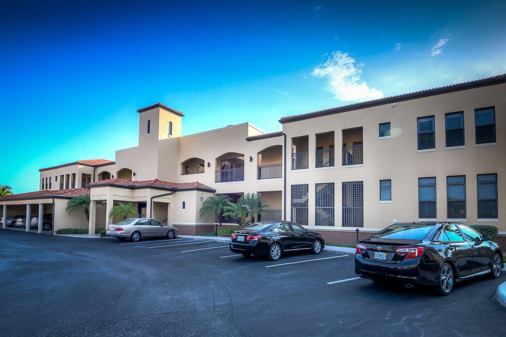 Punta Gorda Apartment: 3334 Purple Martin Dr. #211
