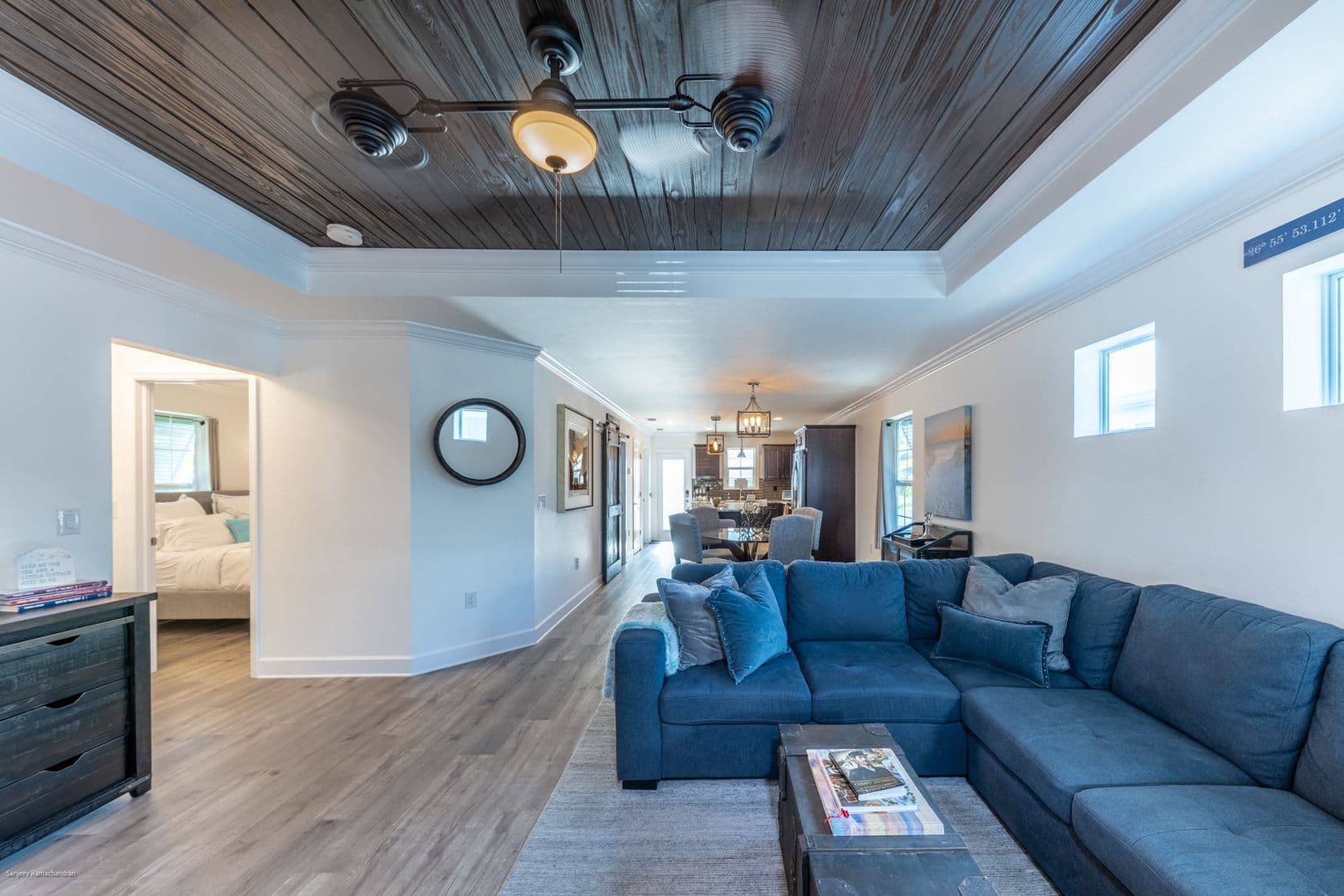 Punta Gorda Apartment: 327 Harvey St