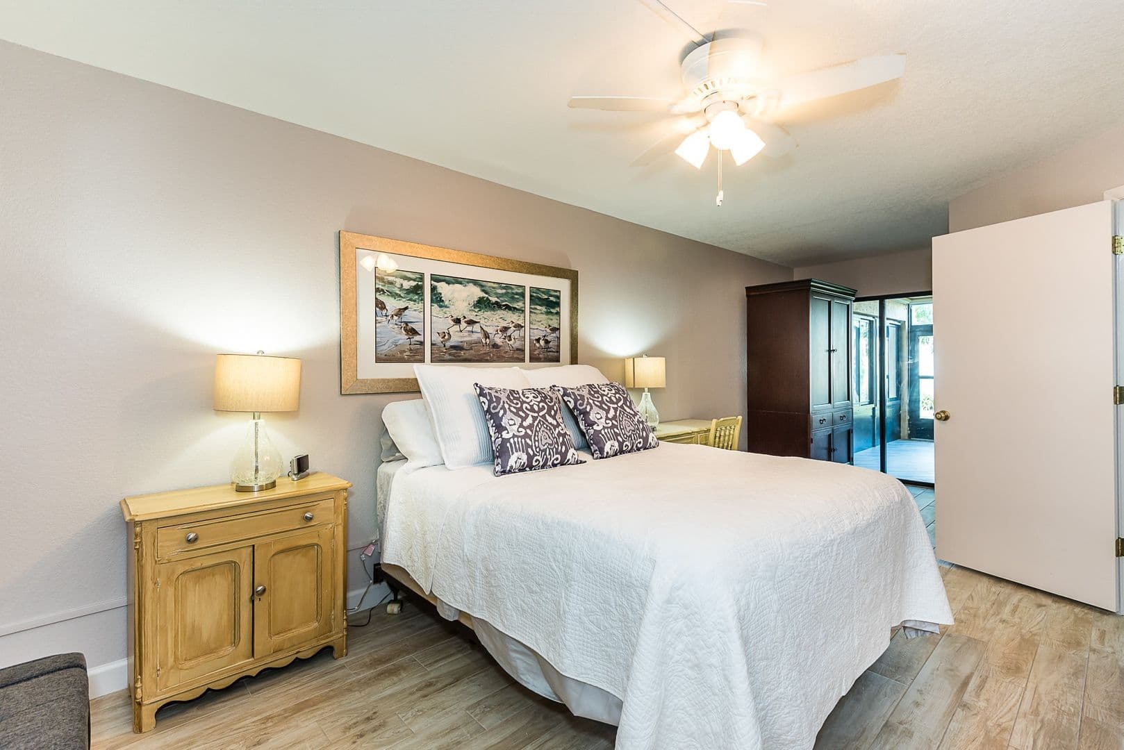 Punta Gorda Apartment: 2601 W. Marion Ave. #47A