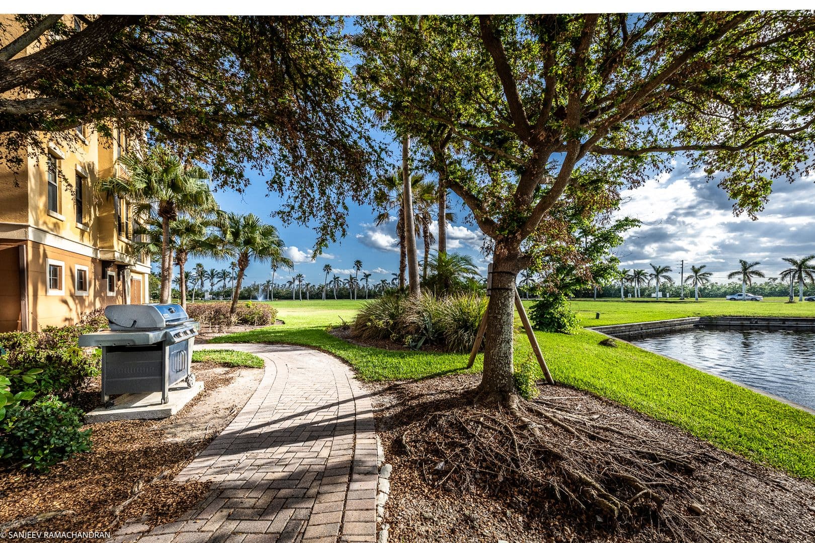 Punta Gorda Condo: 99 Vivante Blvd., Bldg5 #404