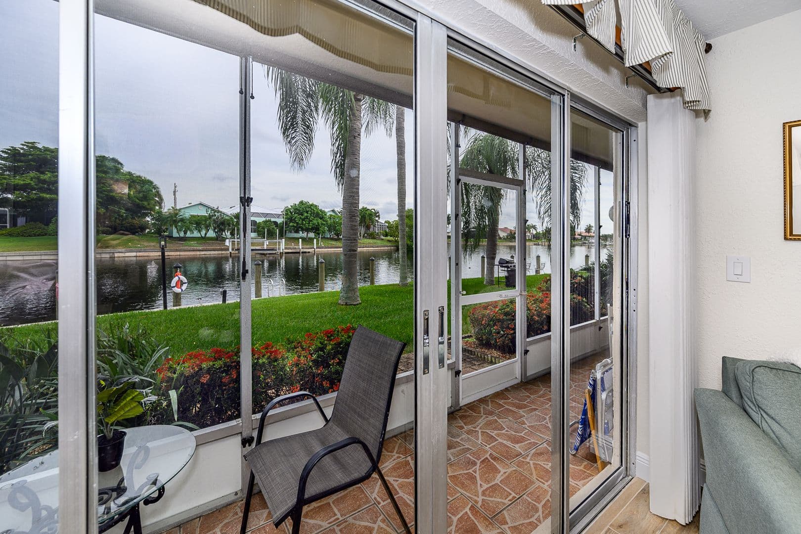 Punta Gorda Apartment: 1080 Bal Harbor Blvd #3A