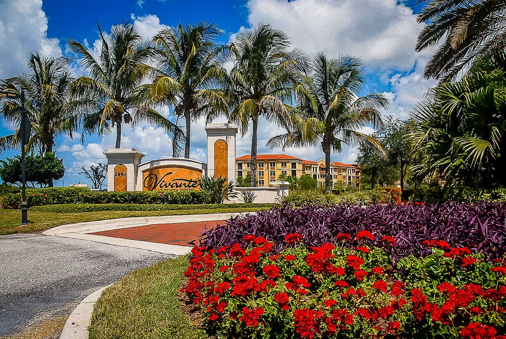 Punta Gorda Condo: 99 Vivante Blvd., Bldg5 #404