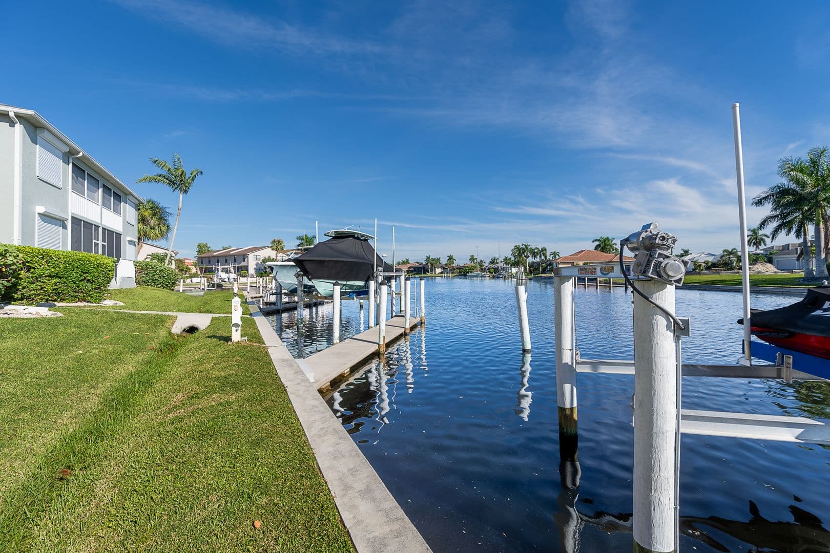 Punta Gorda Apartment: 2002 Bal Harbor Blvd #1412