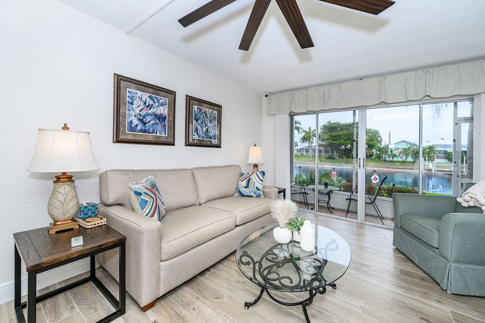 Punta Gorda Apartment: 1080 Bal Harbor Blvd #3A