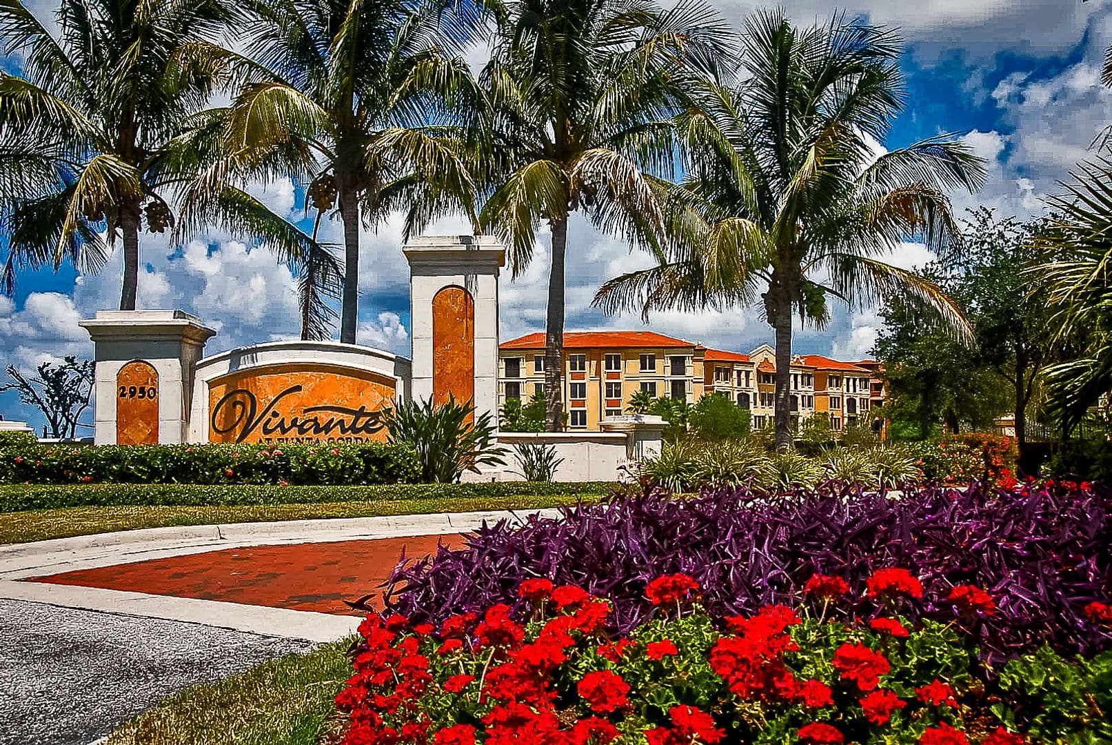Punta Gorda Condo: 99 Vivante Blvd., Bldg5 #404