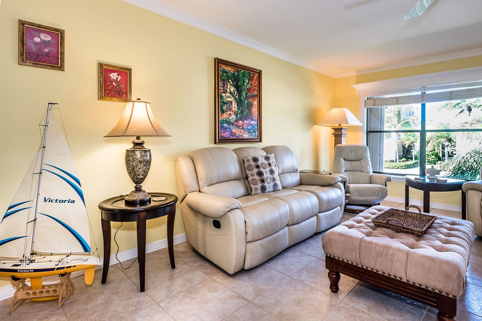 Punta Gorda Apartment: 3256 White Ibis Ct. #425