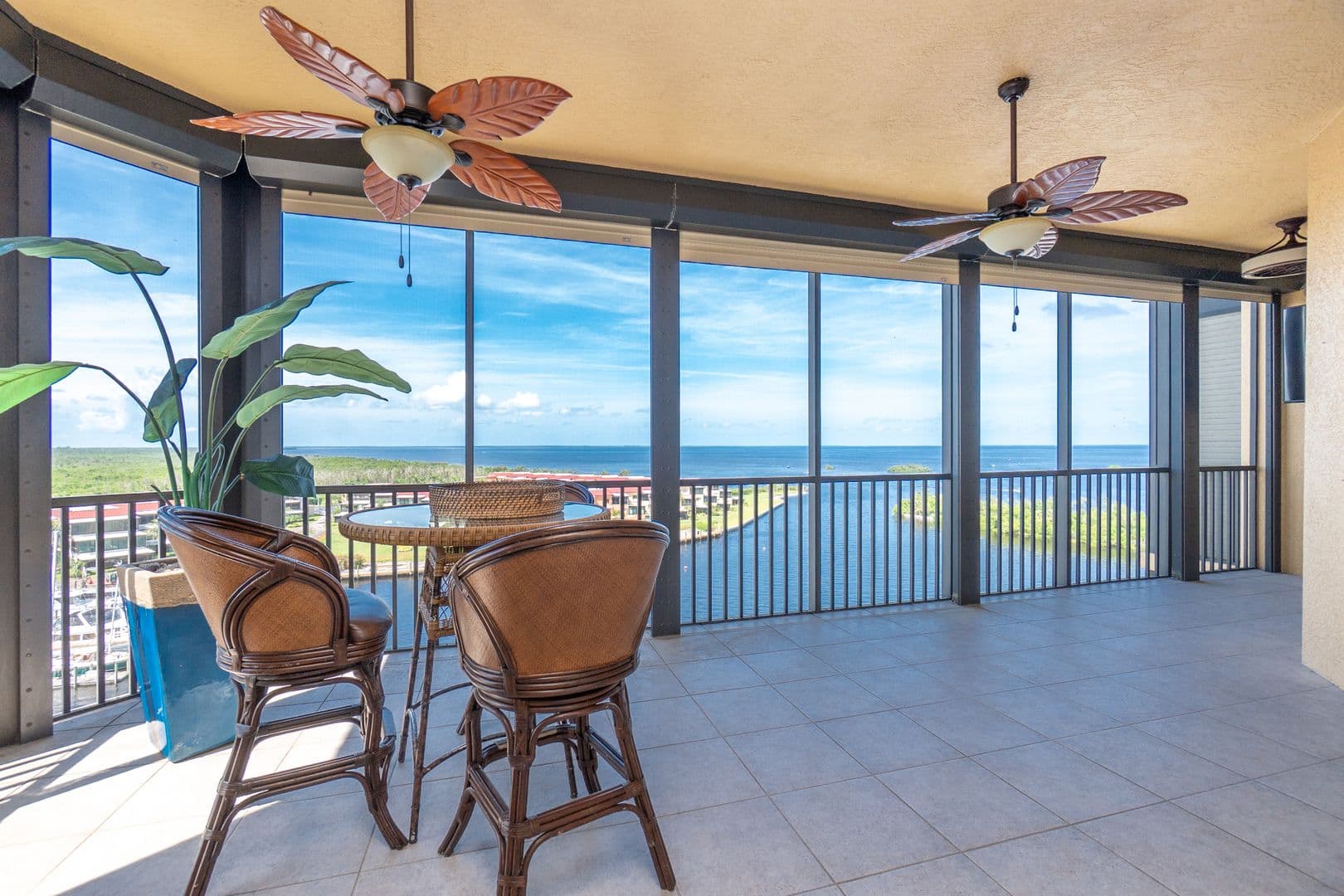 Punta Gorda Condo: 3313 Sunset Key Cir #701