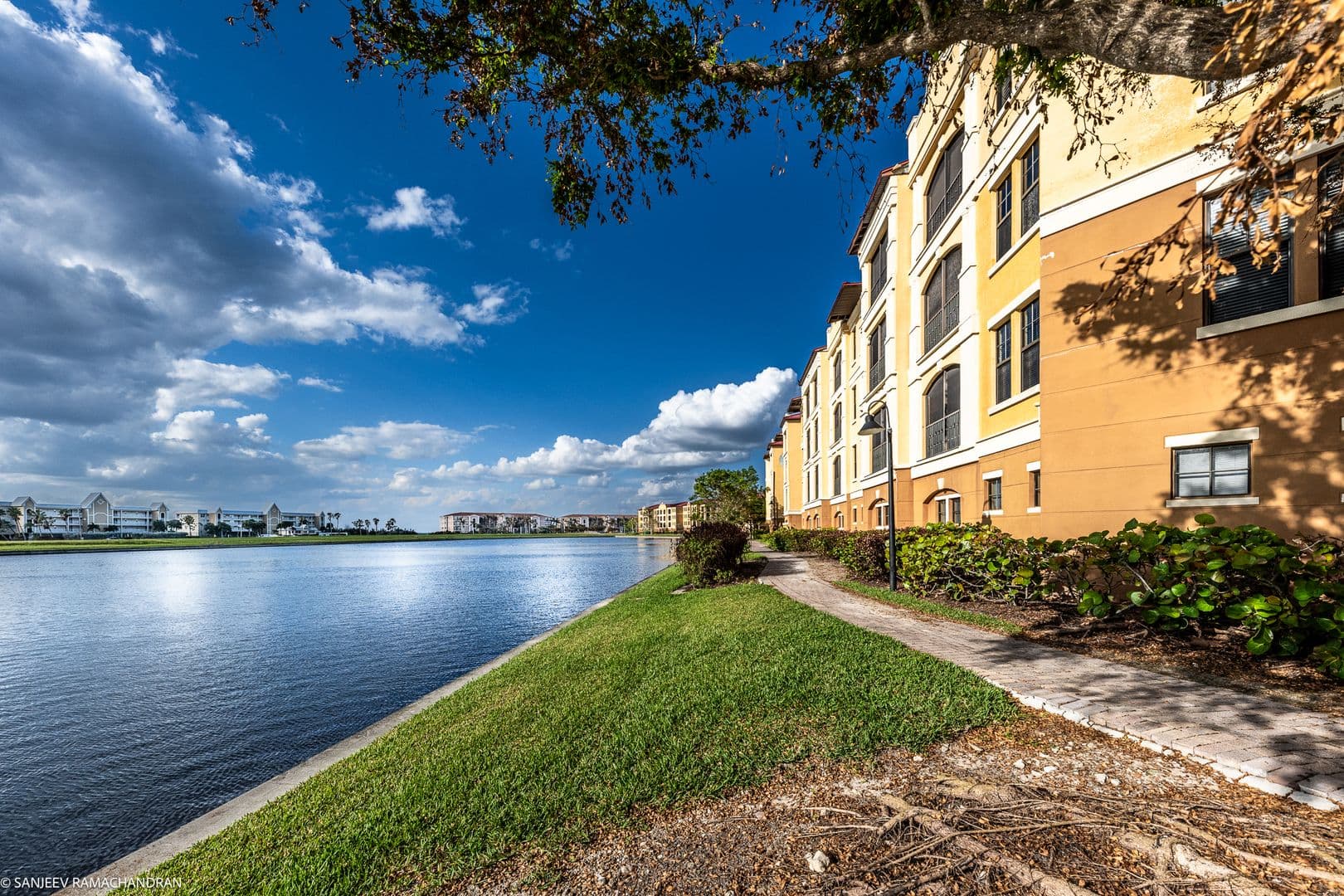 Punta Gorda Condo: 99 Vivante Blvd., Bldg5 #404