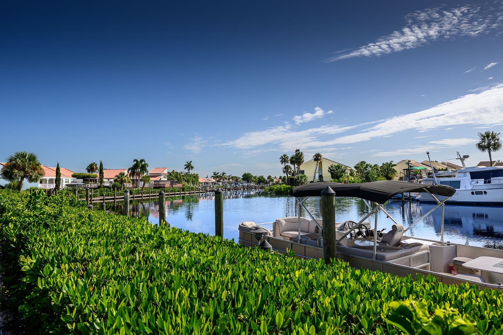 Punta Gorda Condo: 25188 Marion Ave #E104