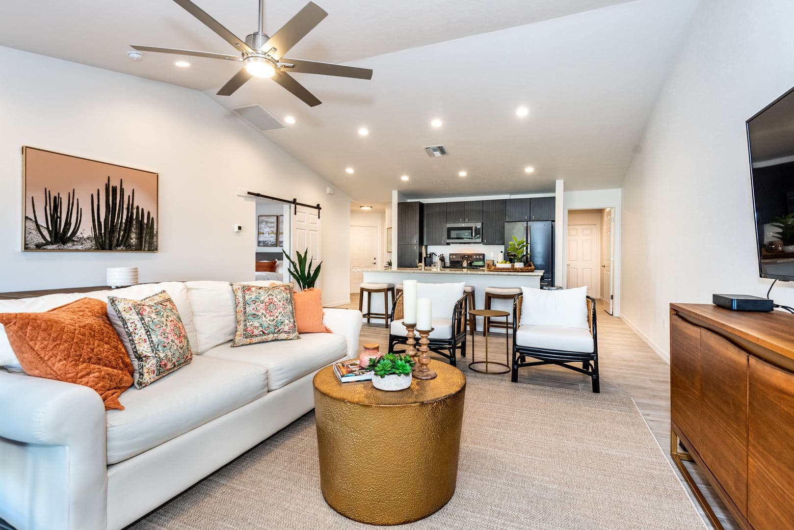 Punta Gorda Apartment: 219 Lewis Cir. #112
