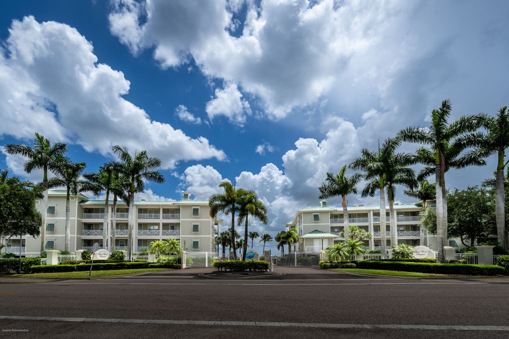 Punta Gorda Condo: 5116 Melbourne St  #B303