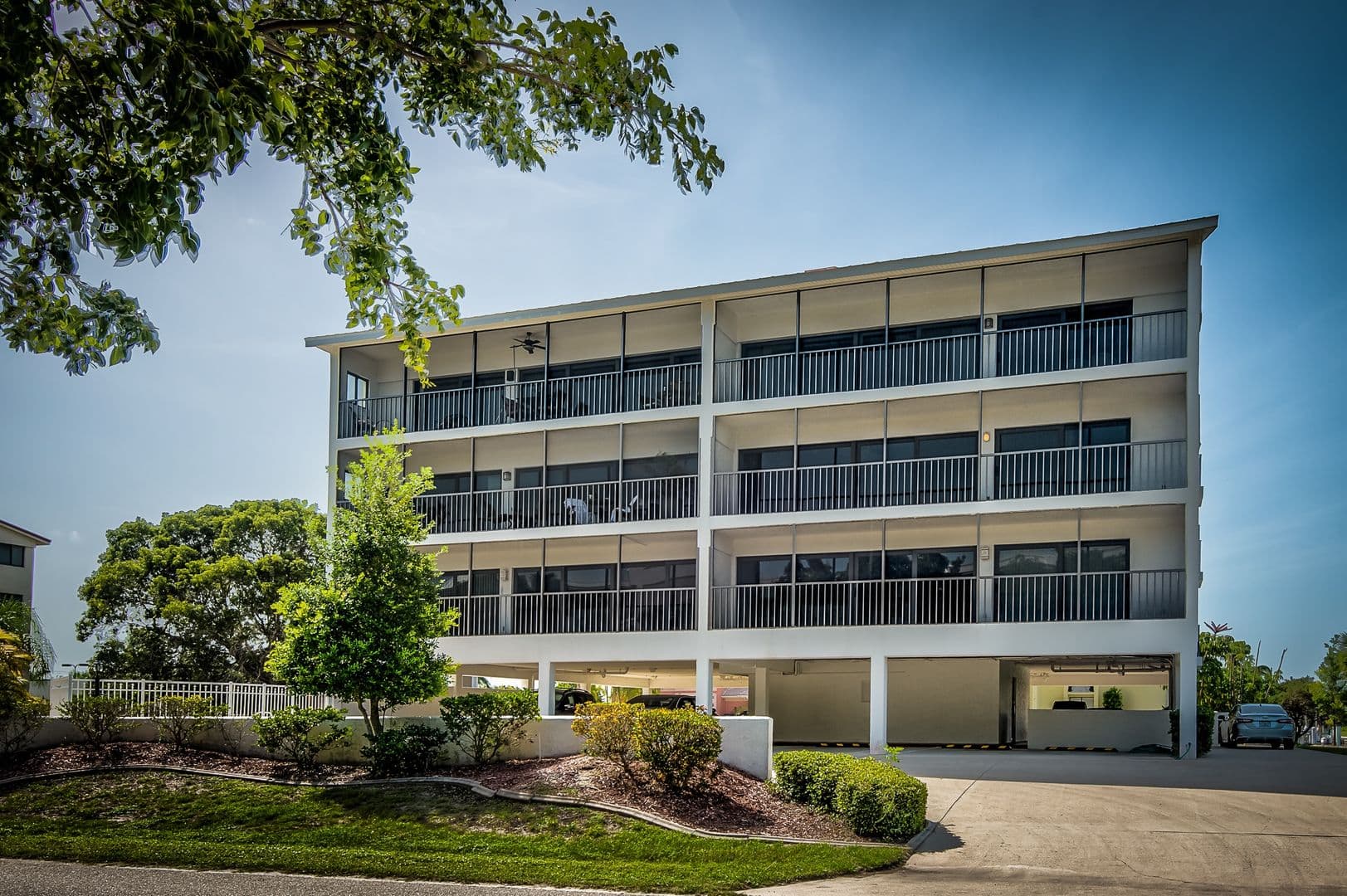 Punta Gorda Condo: 1801 Jamaica Way #331