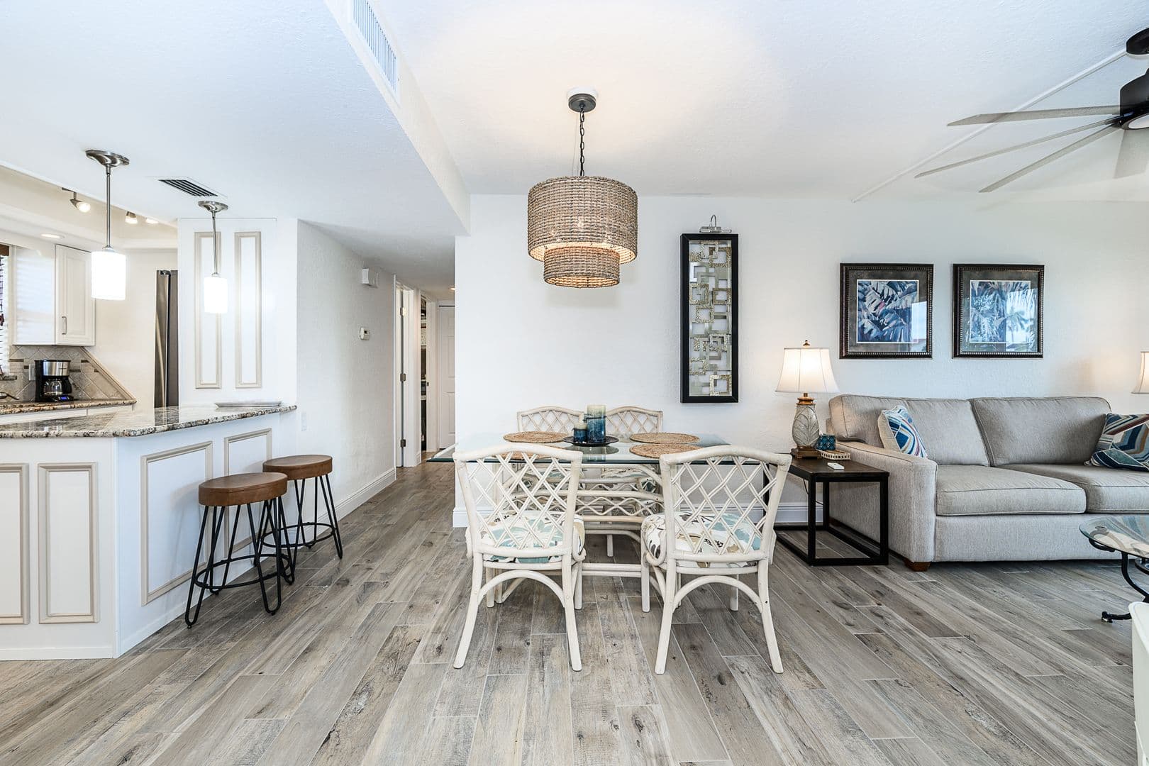 Punta Gorda Apartment: 1080 Bal Harbor Blvd #3A